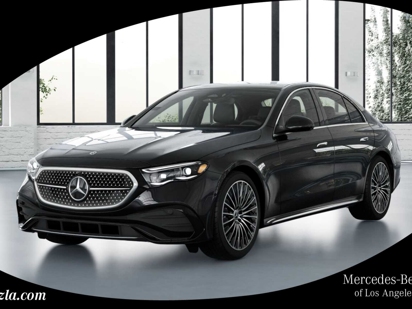 Thumbnail: 2026 Mercedes-Benz E-Class - 1