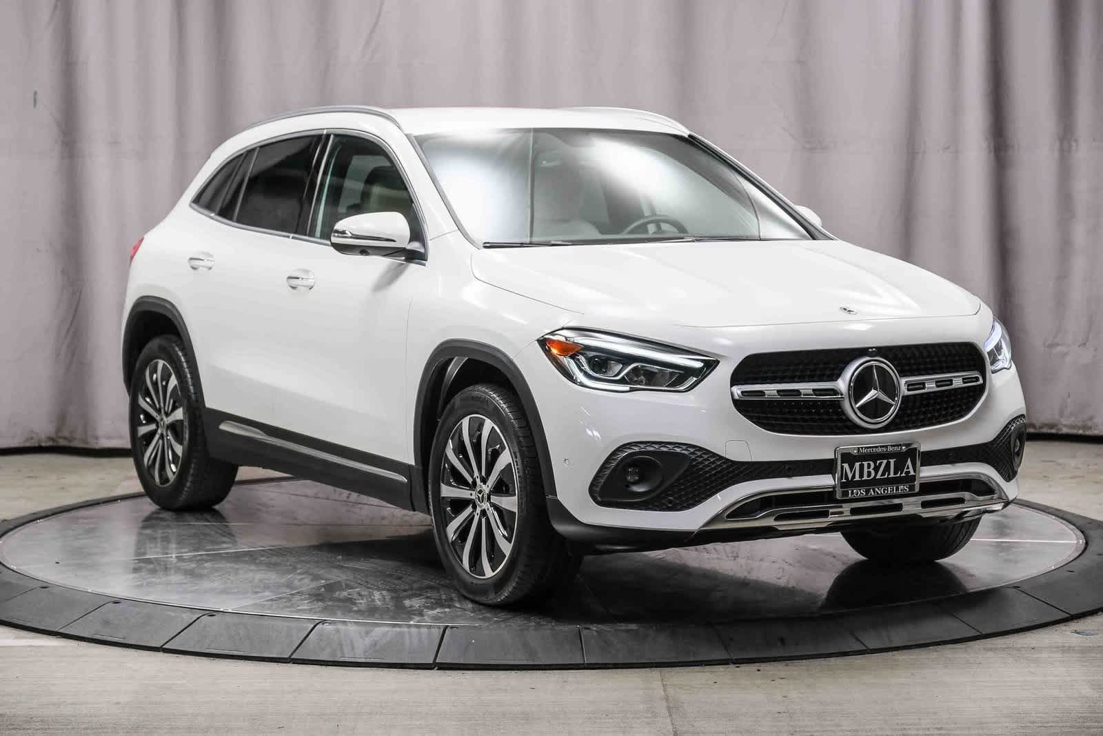 Thumbnail: 2023 Mercedes-Benz GLA - 5