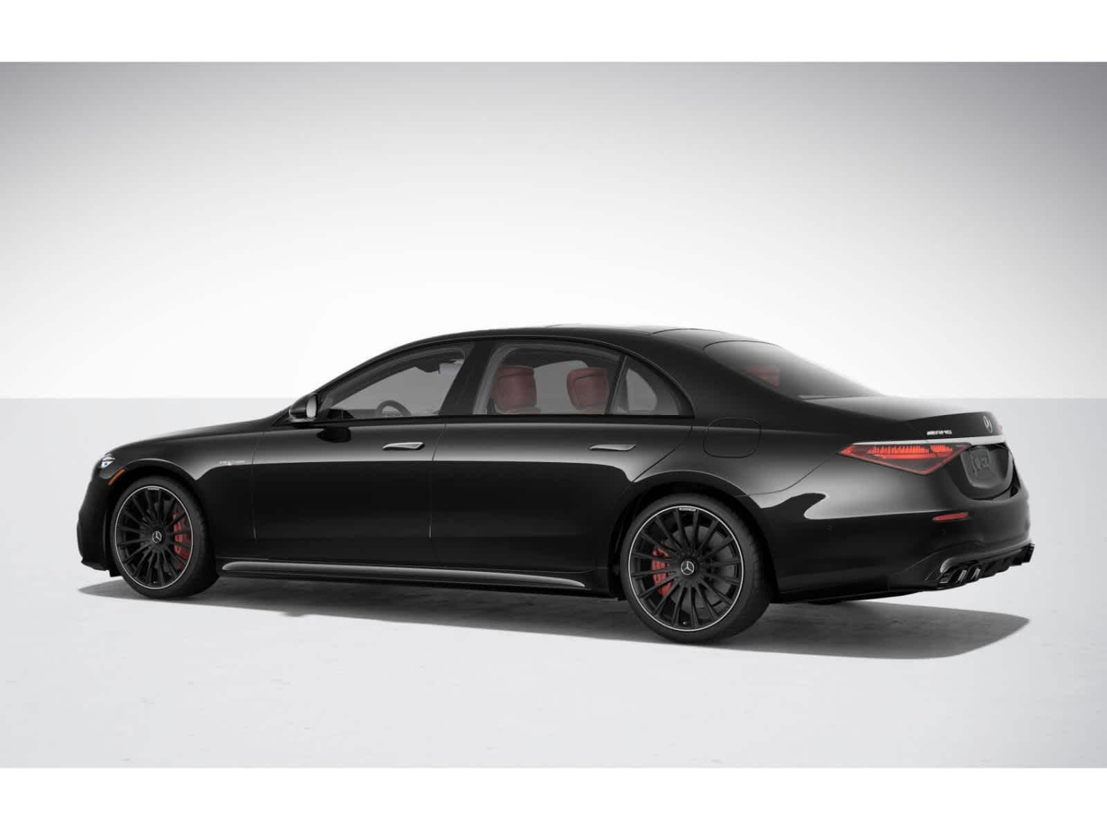 Thumbnail: 2025 Mercedes-Benz S-Class - 30