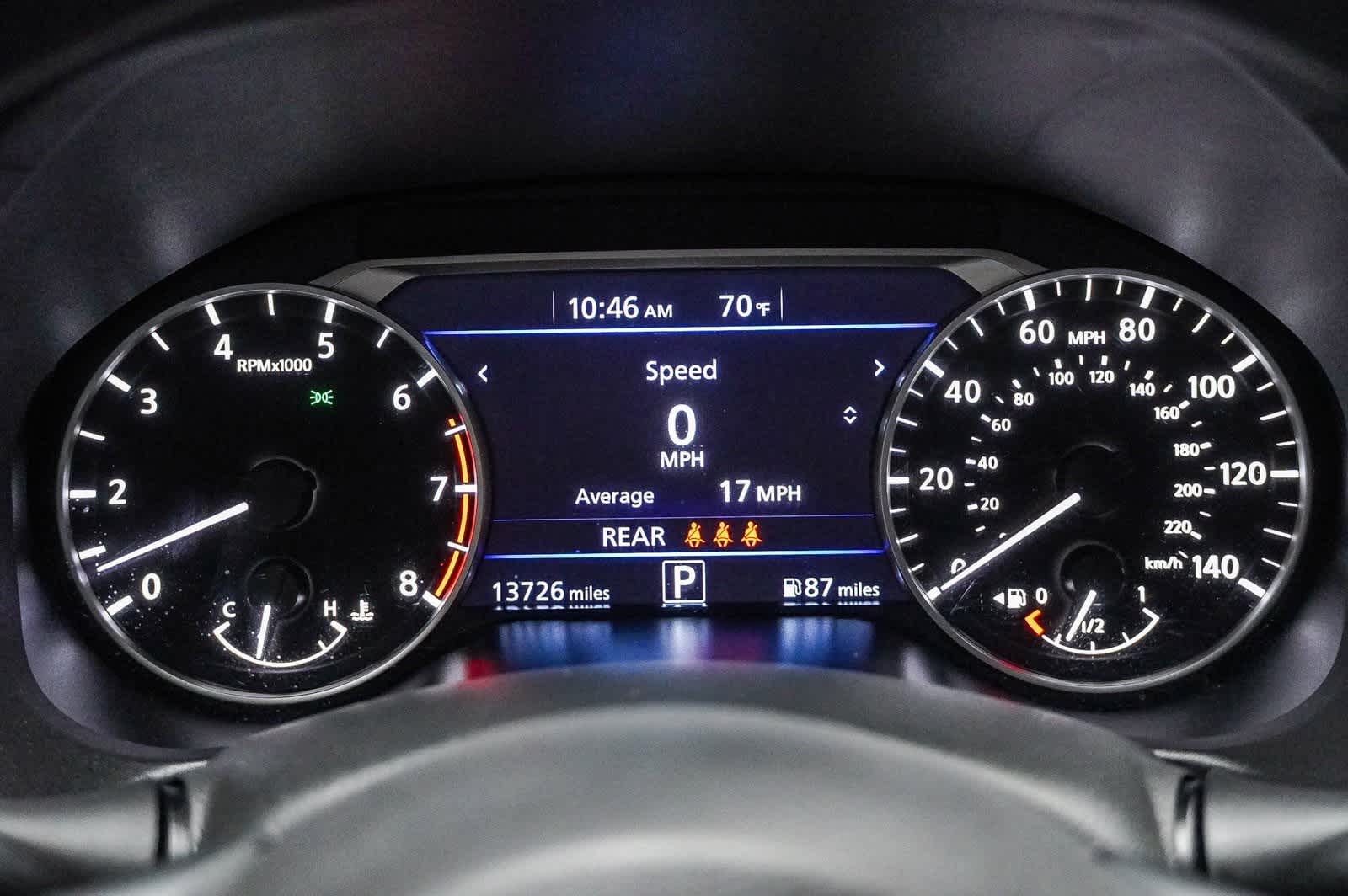 2023 Nissan Altima SV 24
