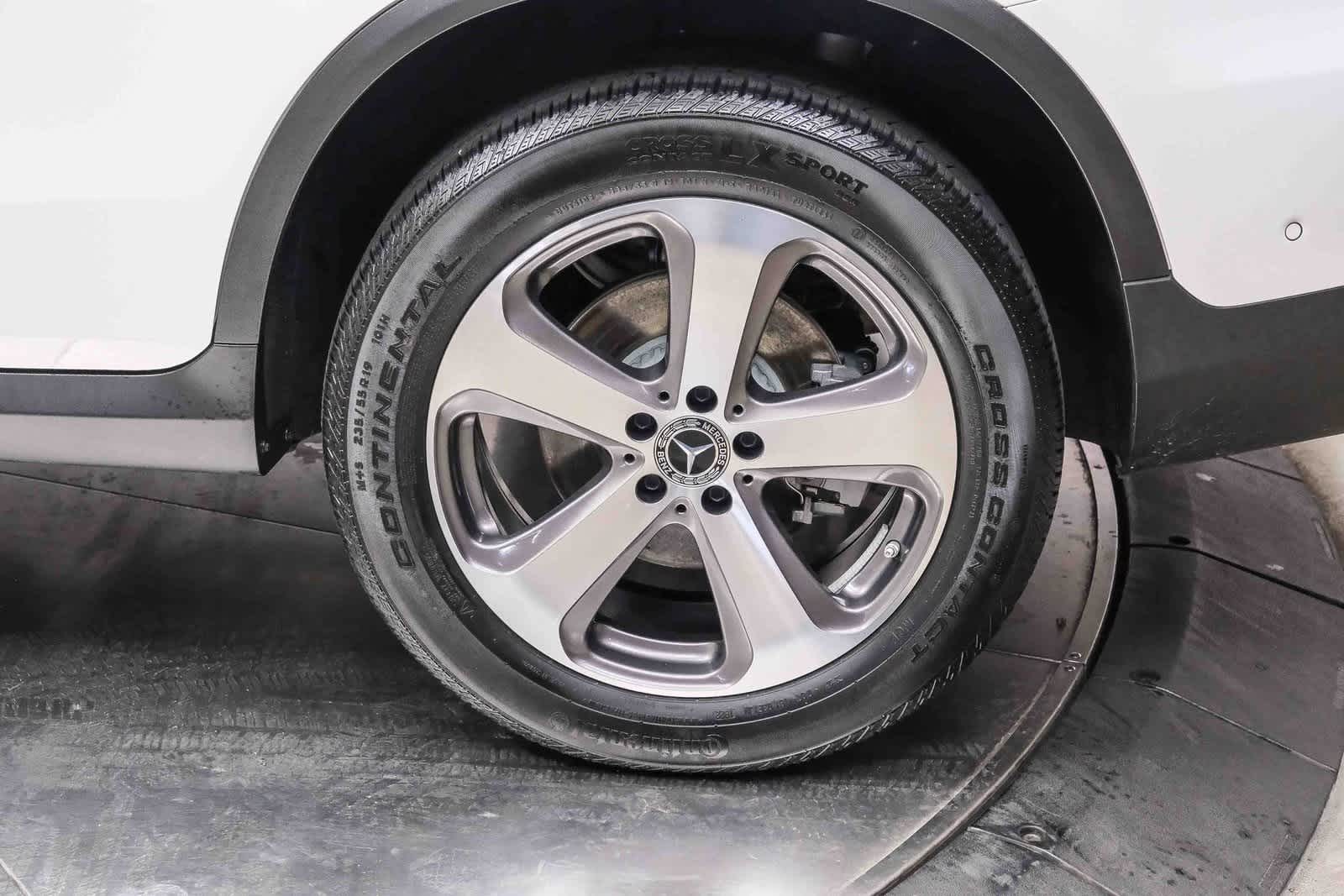 Thumbnail: 2022 Mercedes-Benz GLC - 9