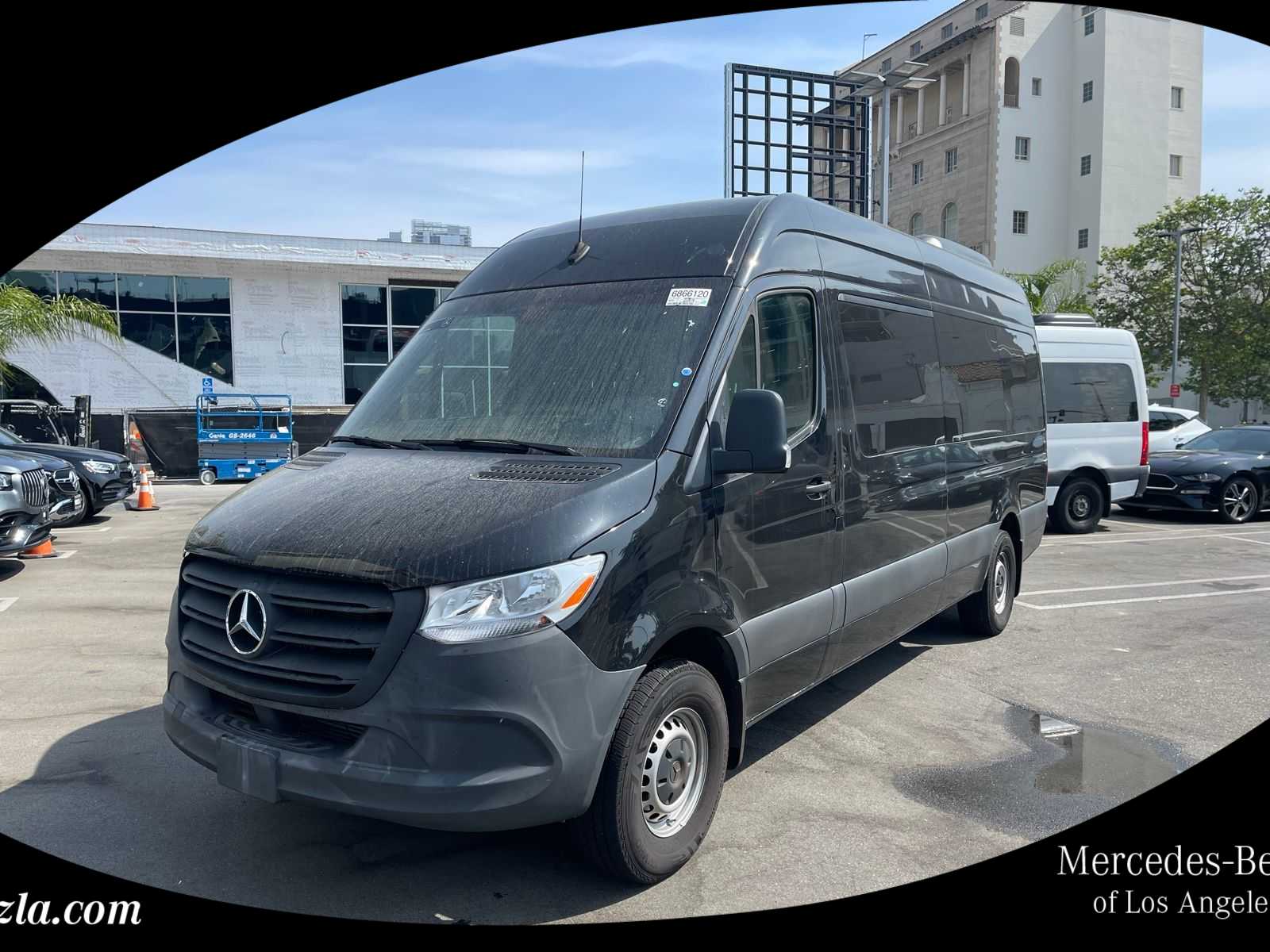 Thumbnail: 2022 Mercedes-Benz Sprinter - 1
