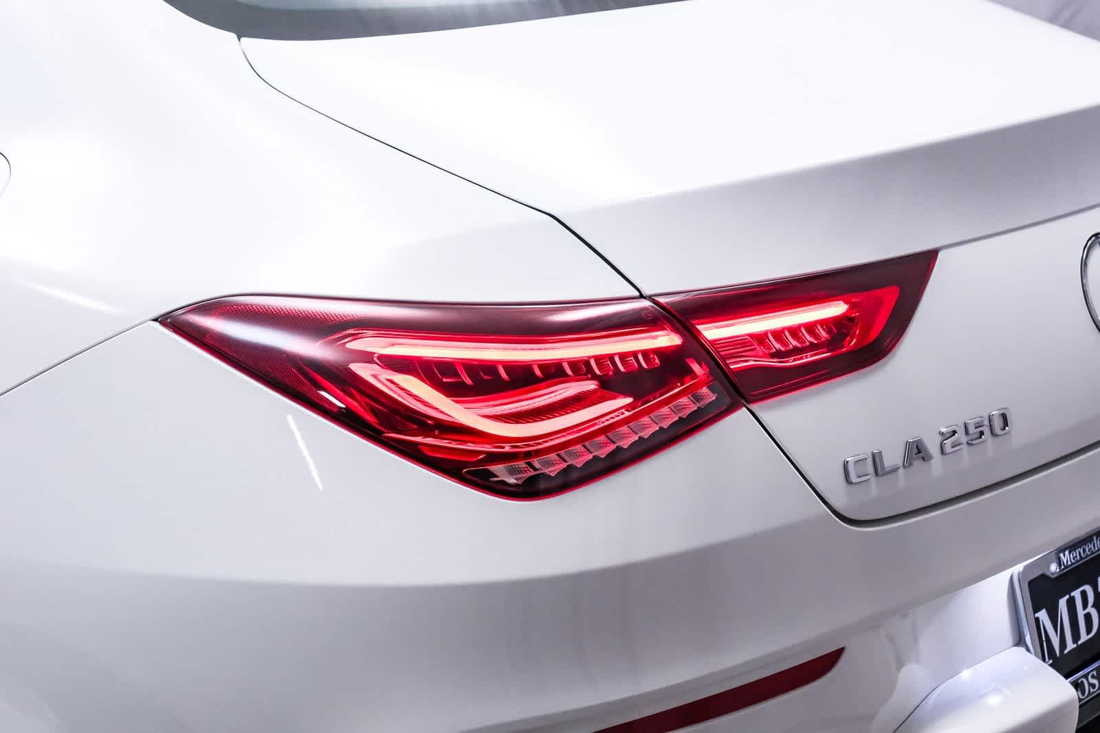 Thumbnail: 2023 Mercedes-Benz CLA - 7