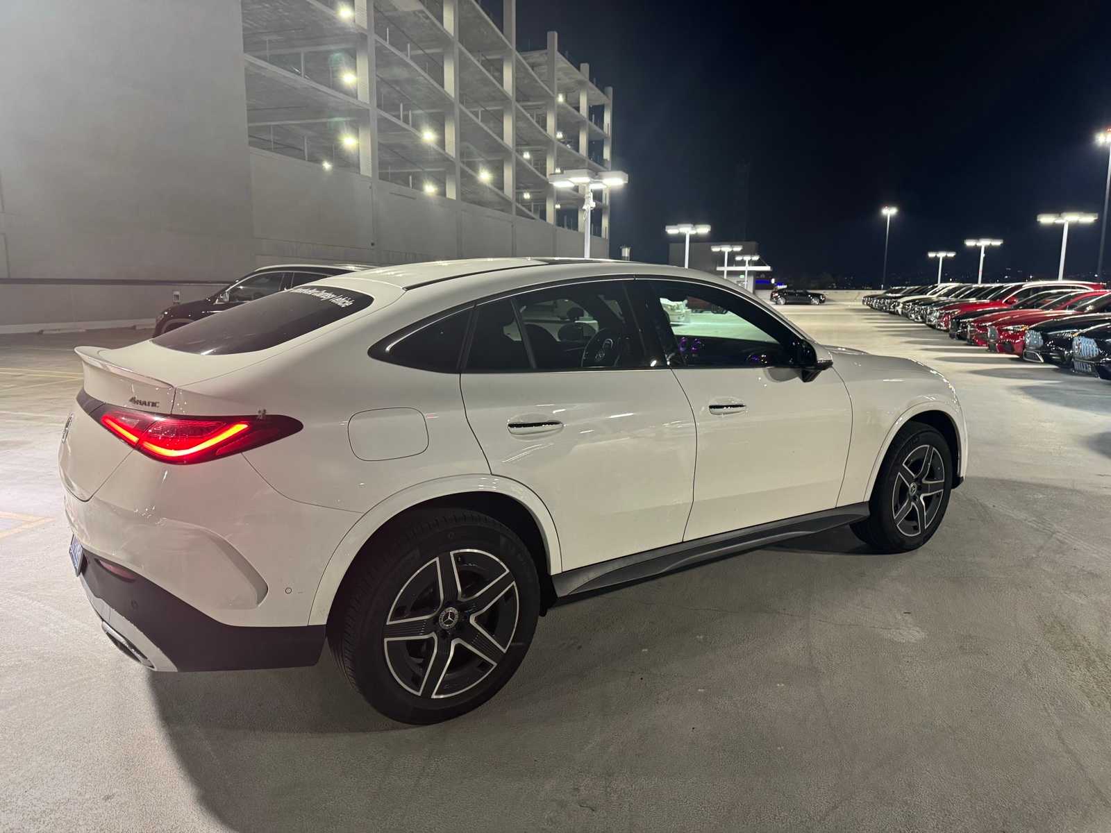 Thumbnail: 2025 Mercedes-Benz GLC - 3