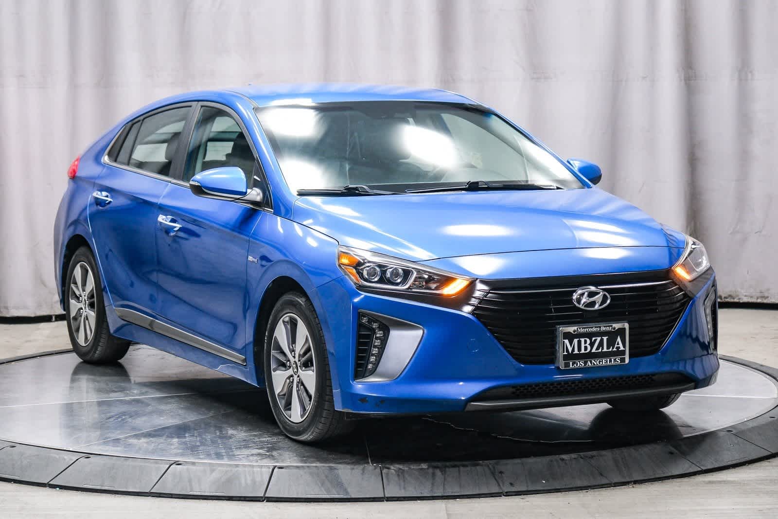Thumbnail: 2018 Hyundai Ioniq - 5