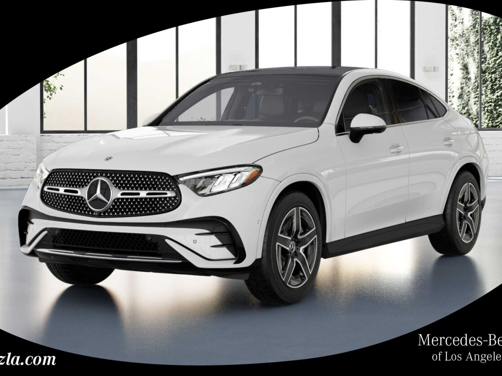 Thumbnail: 2026 Mercedes-Benz GLC - 1