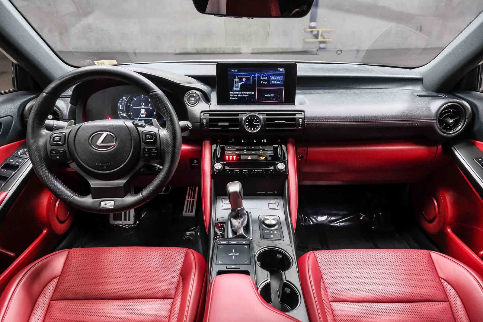 Thumbnail: 2023 Lexus IS - 13