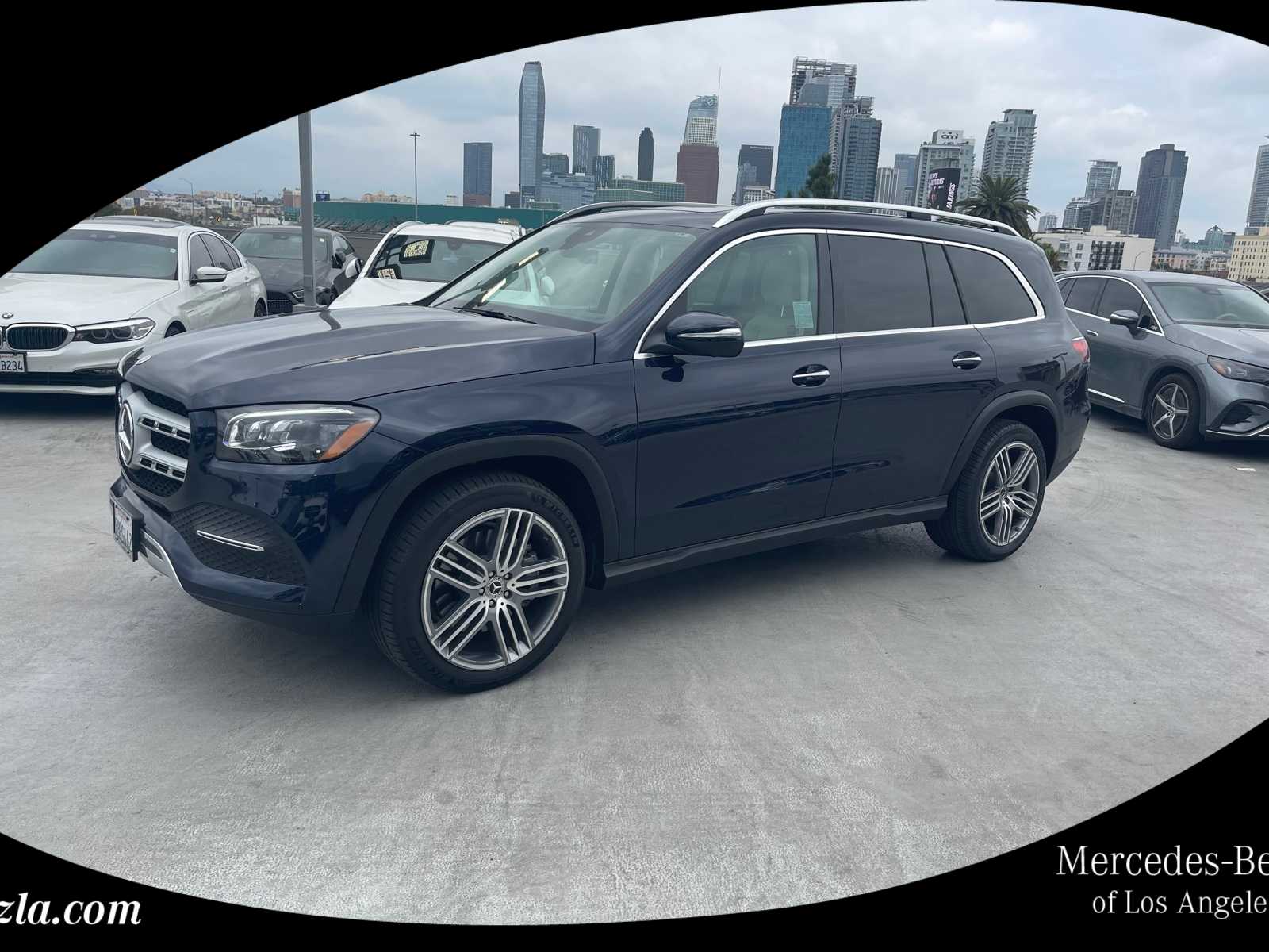 Thumbnail: 2022 Mercedes-Benz GLS - 1