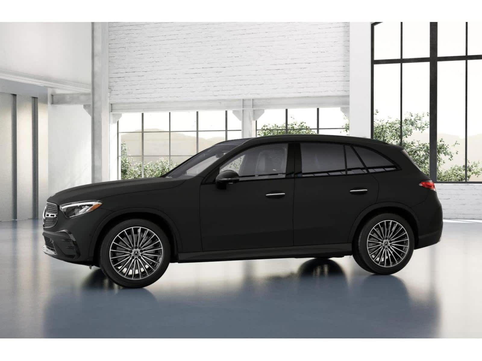 Thumbnail: 2026 Mercedes-Benz GLC - 34