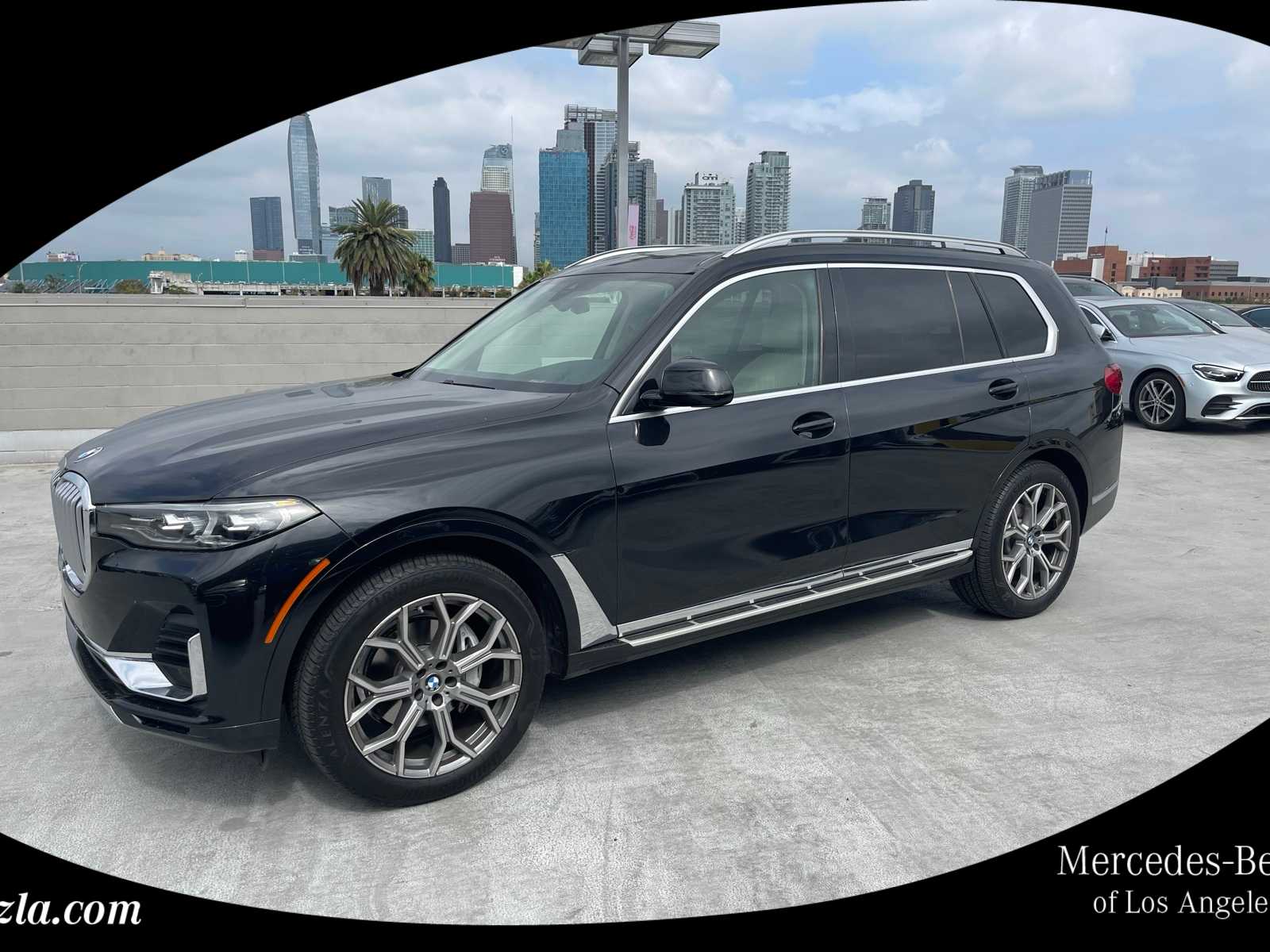Thumbnail: 2021 BMW X7 - 1