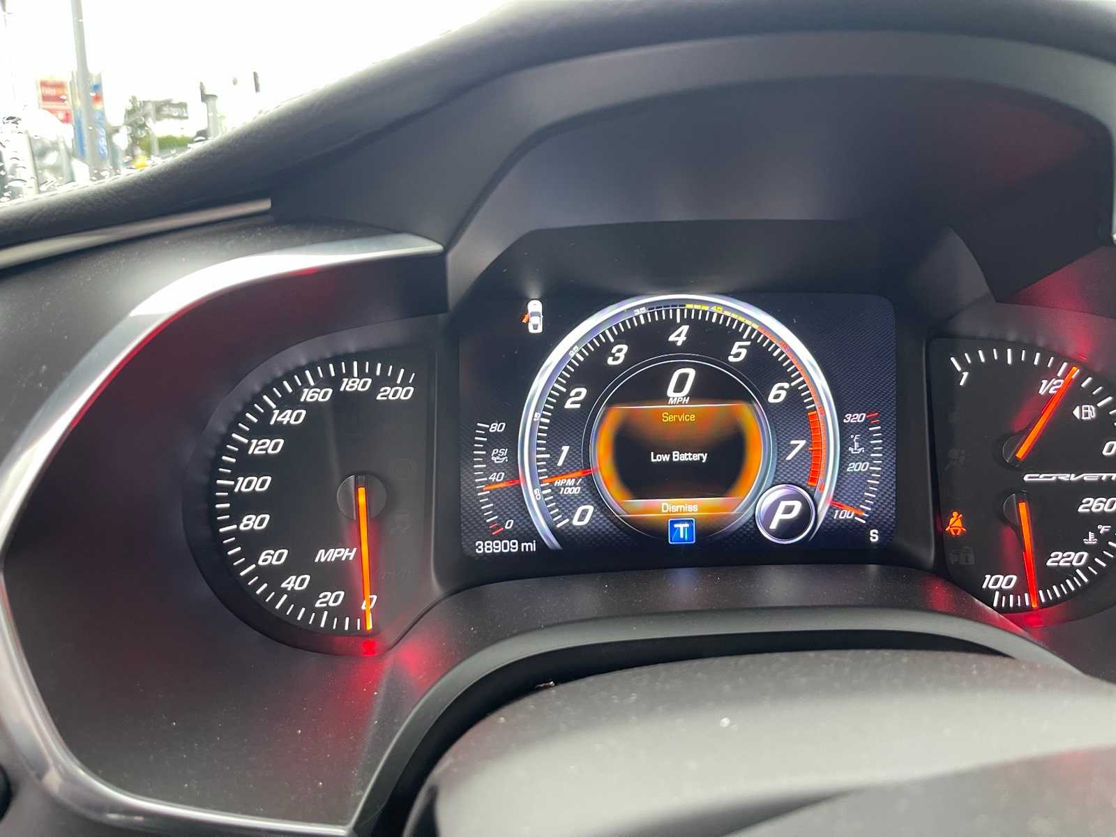 Thumbnail: 2019 Chevrolet Corvette - 6