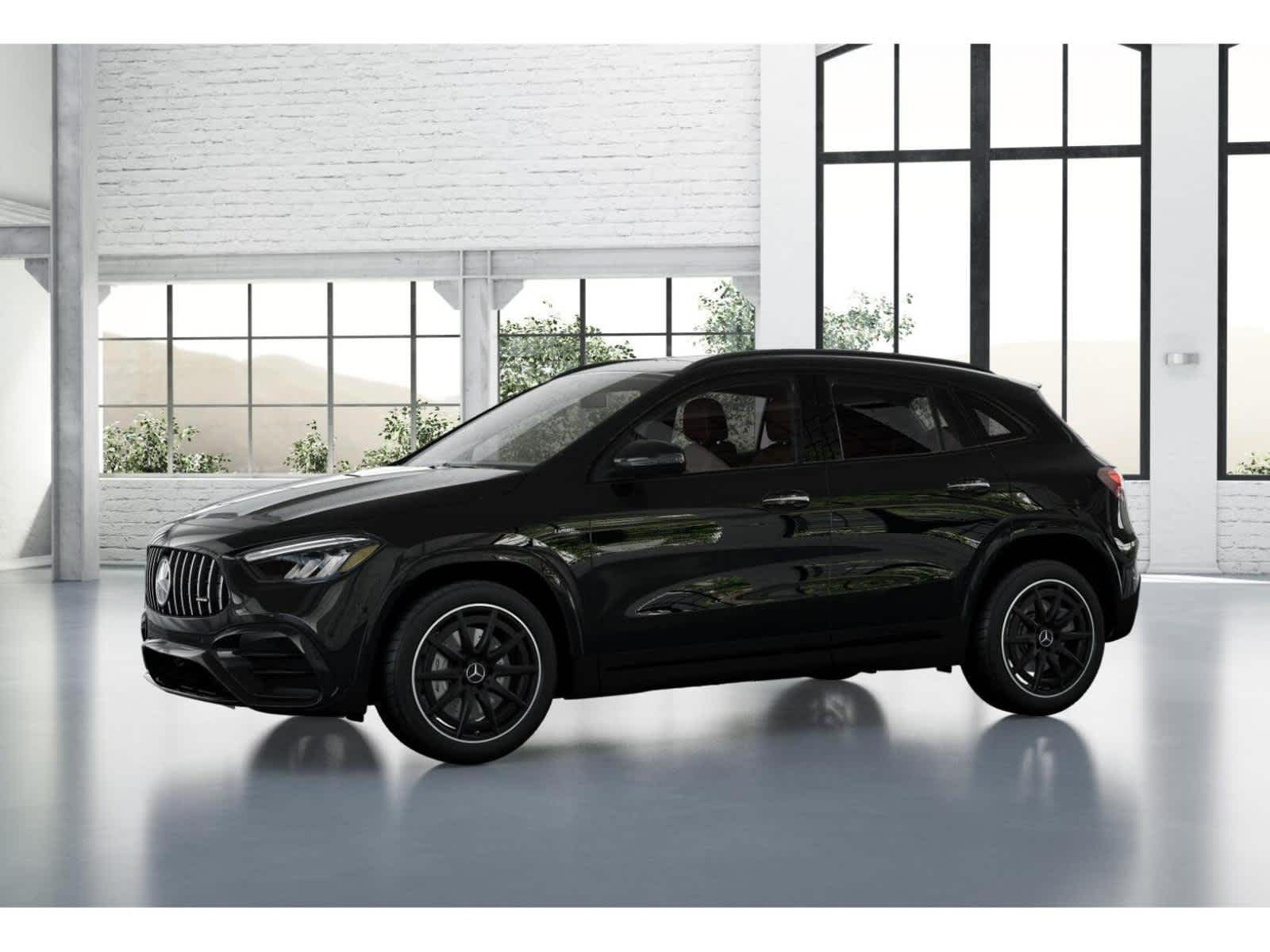 Thumbnail: 2025 Mercedes-Benz GLA - 36