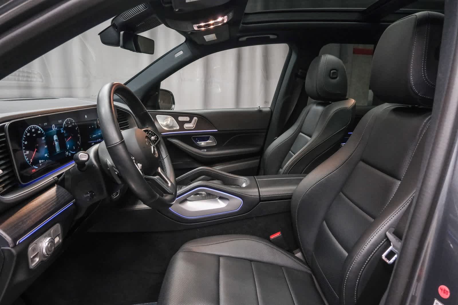 Thumbnail: 2022 Mercedes-Benz GLE - 18