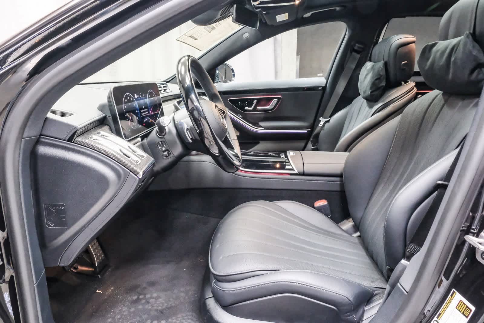 Thumbnail: 2026 Mercedes-Benz S-Class - 17