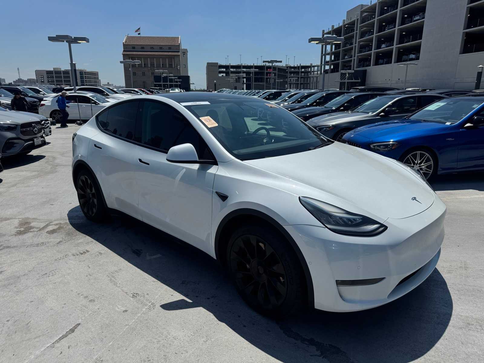 Thumbnail: 2020 Tesla Model Y - 2