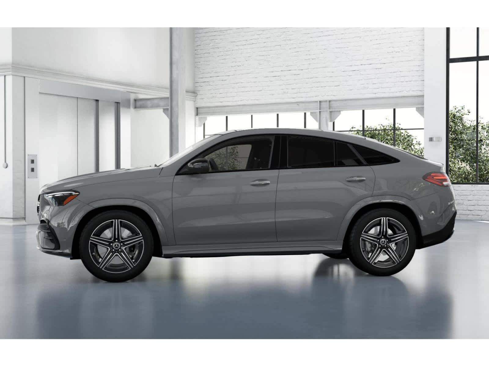 Thumbnail: 2026 Mercedes-Benz GLE - 34