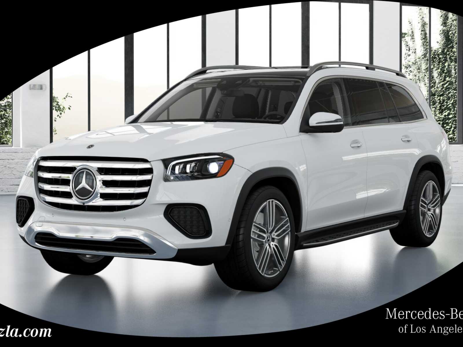 Thumbnail: 2026 Mercedes-Benz GLS - 1