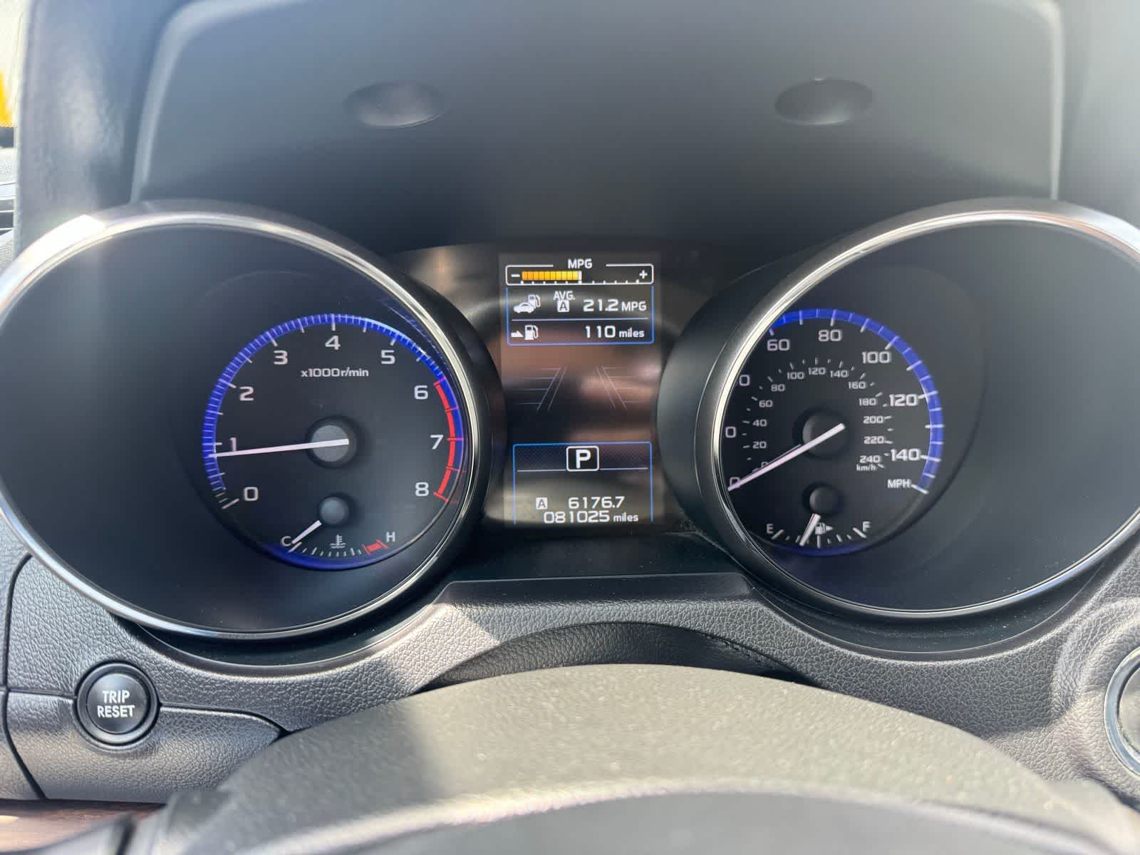 Thumbnail: 2016 Subaru Outback - 7