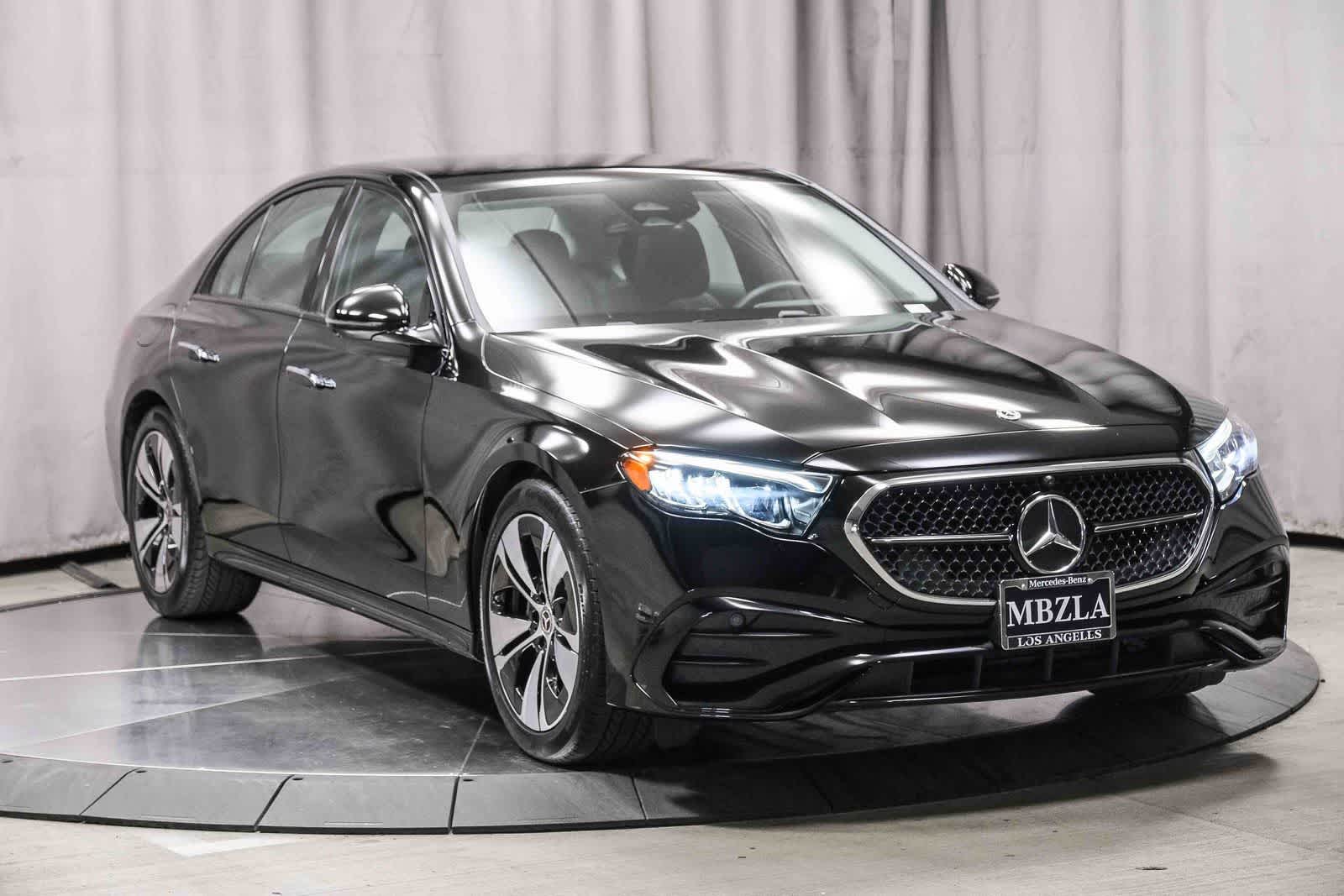 Thumbnail: 2026 Mercedes-Benz E-Class - 5