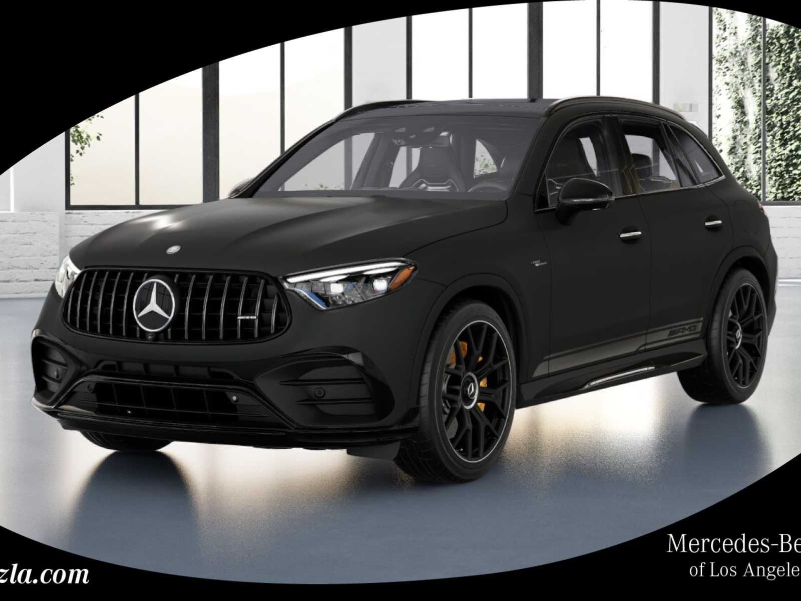 2025 Mercedes-Benz GL-Class AMG GL 63 -
                  Los Angeles, CA