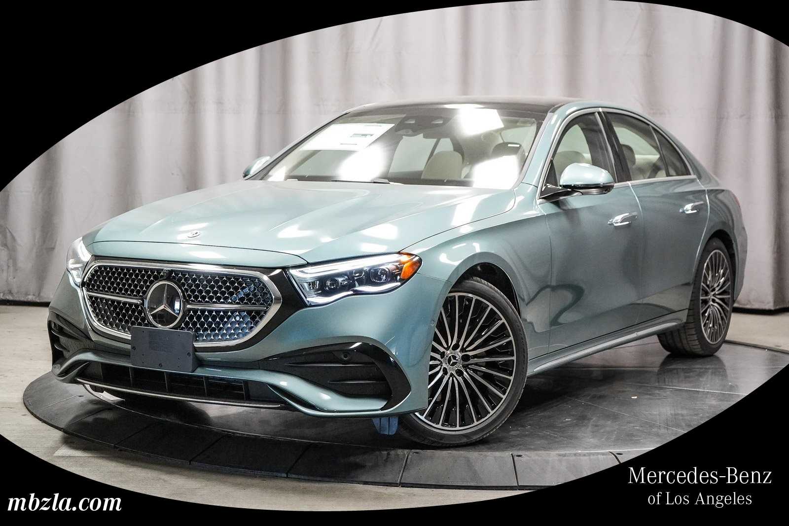 Thumbnail: 2026 Mercedes-Benz E-Class - 1