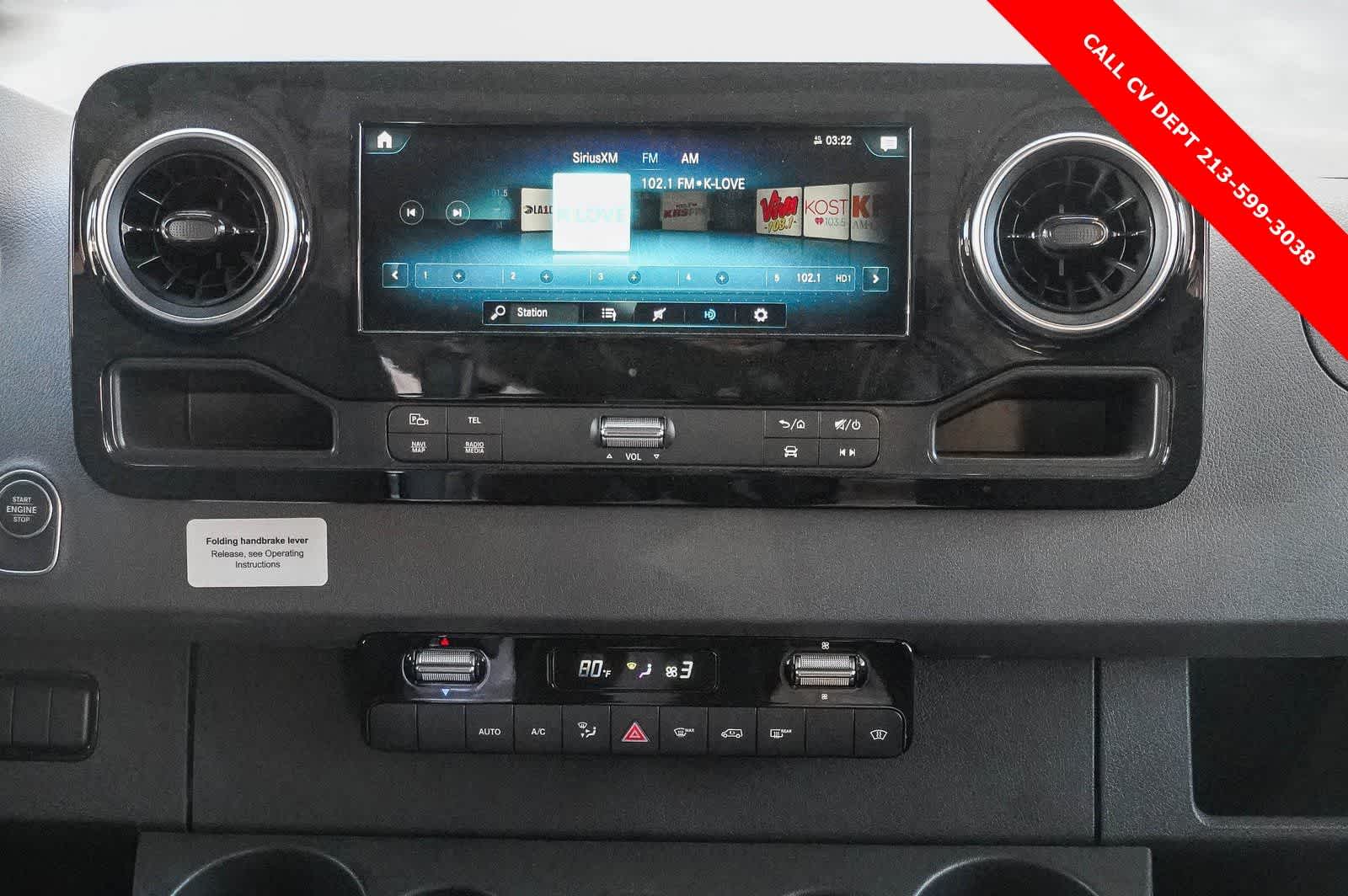 Thumbnail: 2024 Mercedes-Benz Sprinter - 16