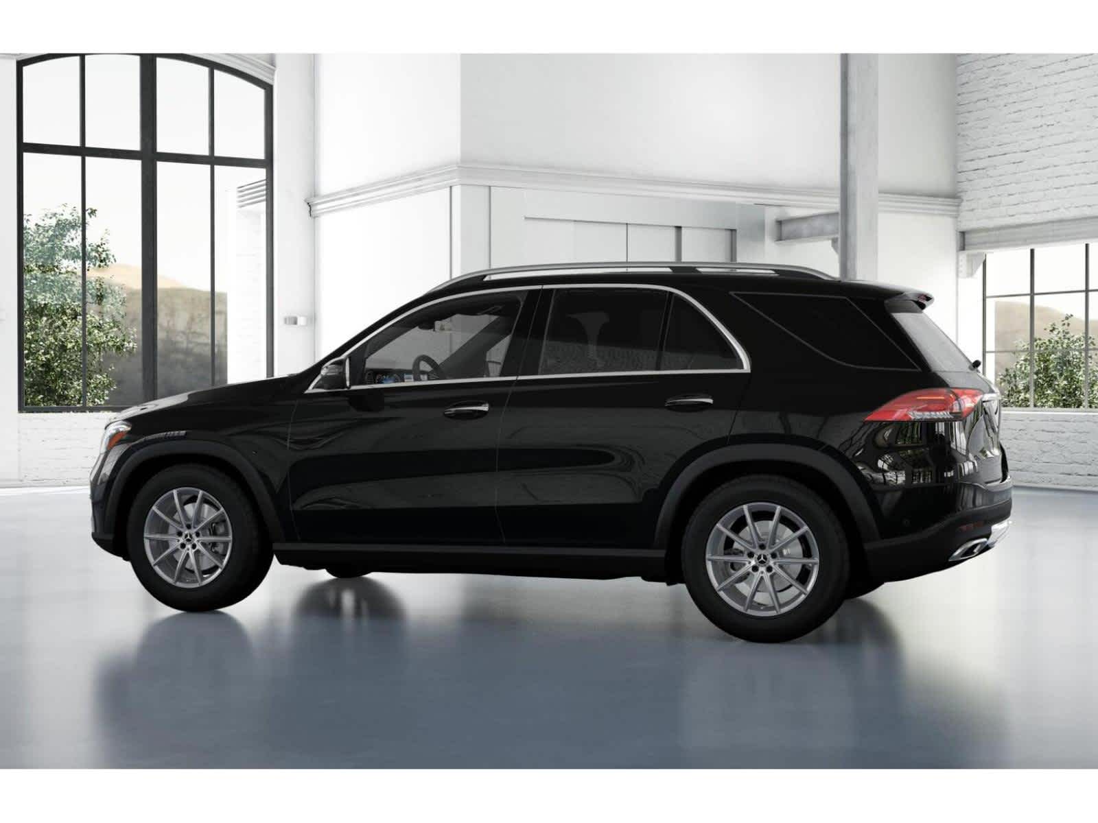 Thumbnail: 2026 Mercedes-Benz GLE - 30