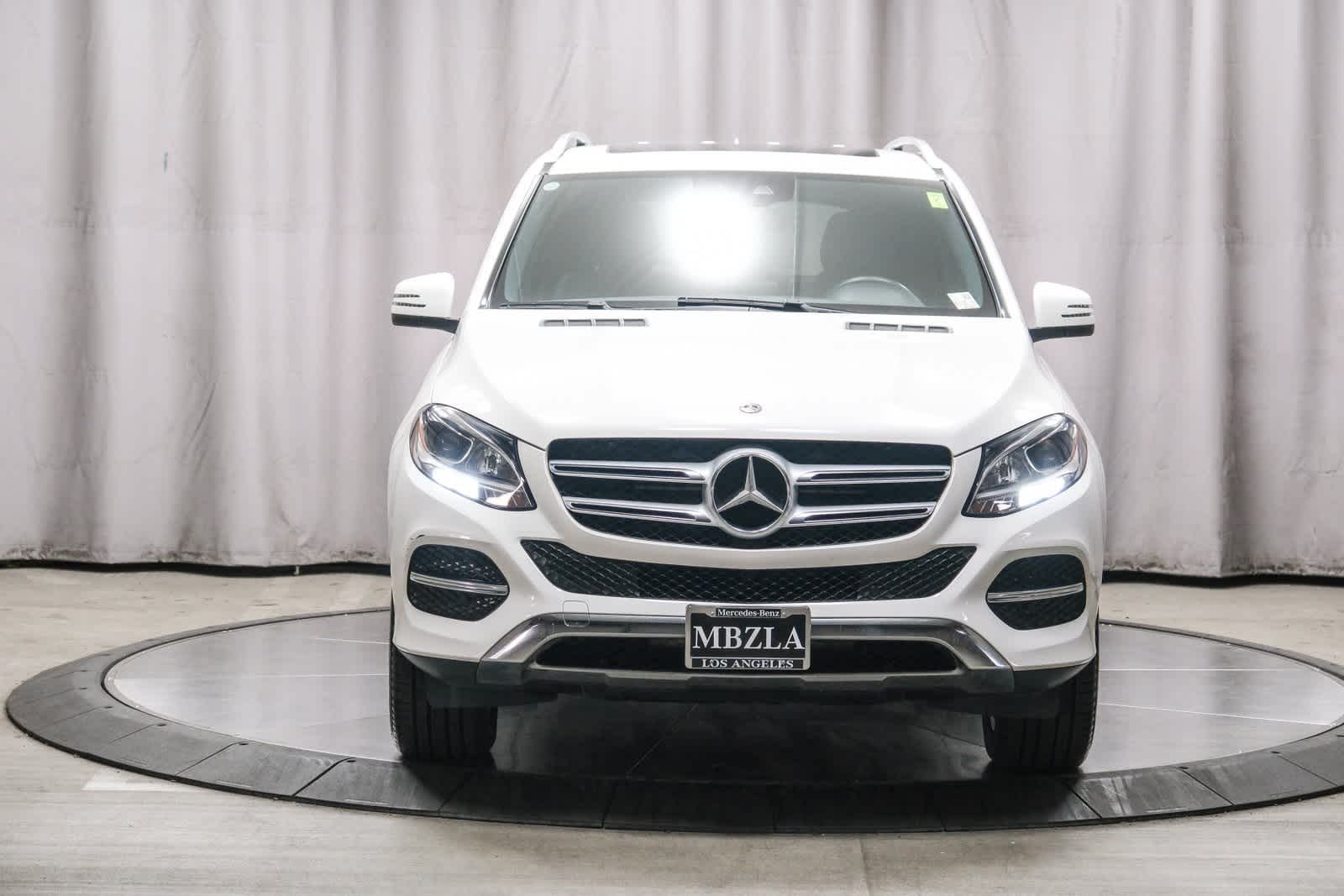 Thumbnail: 2018 Mercedes-Benz GLE - 6
