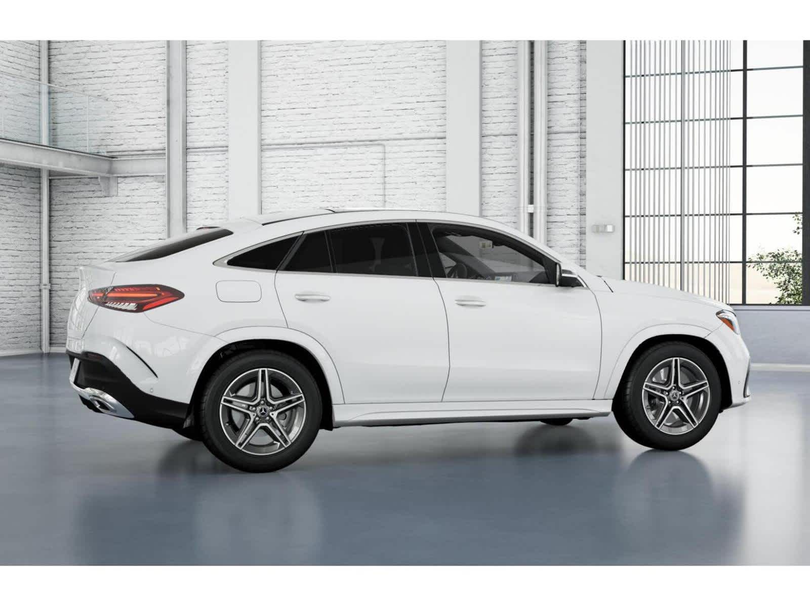 Thumbnail: 2025 Mercedes-Benz GLE - 17