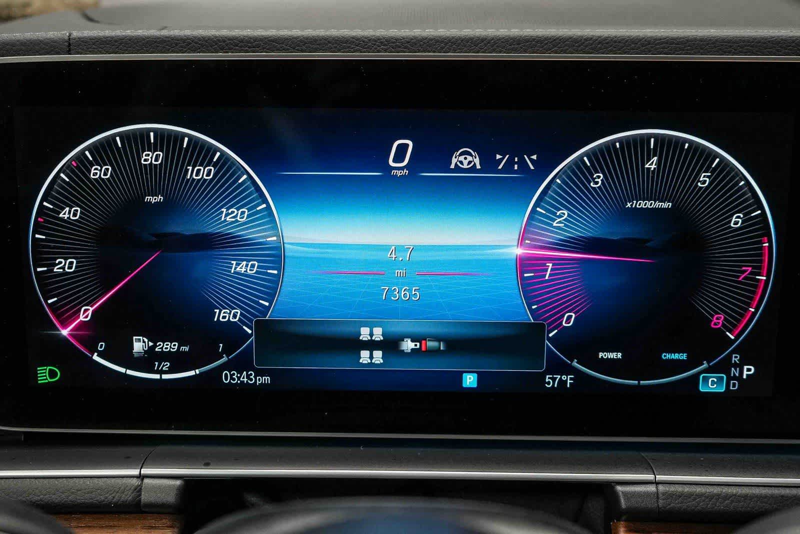 Thumbnail: 2025 Mercedes-Benz GLS - 24