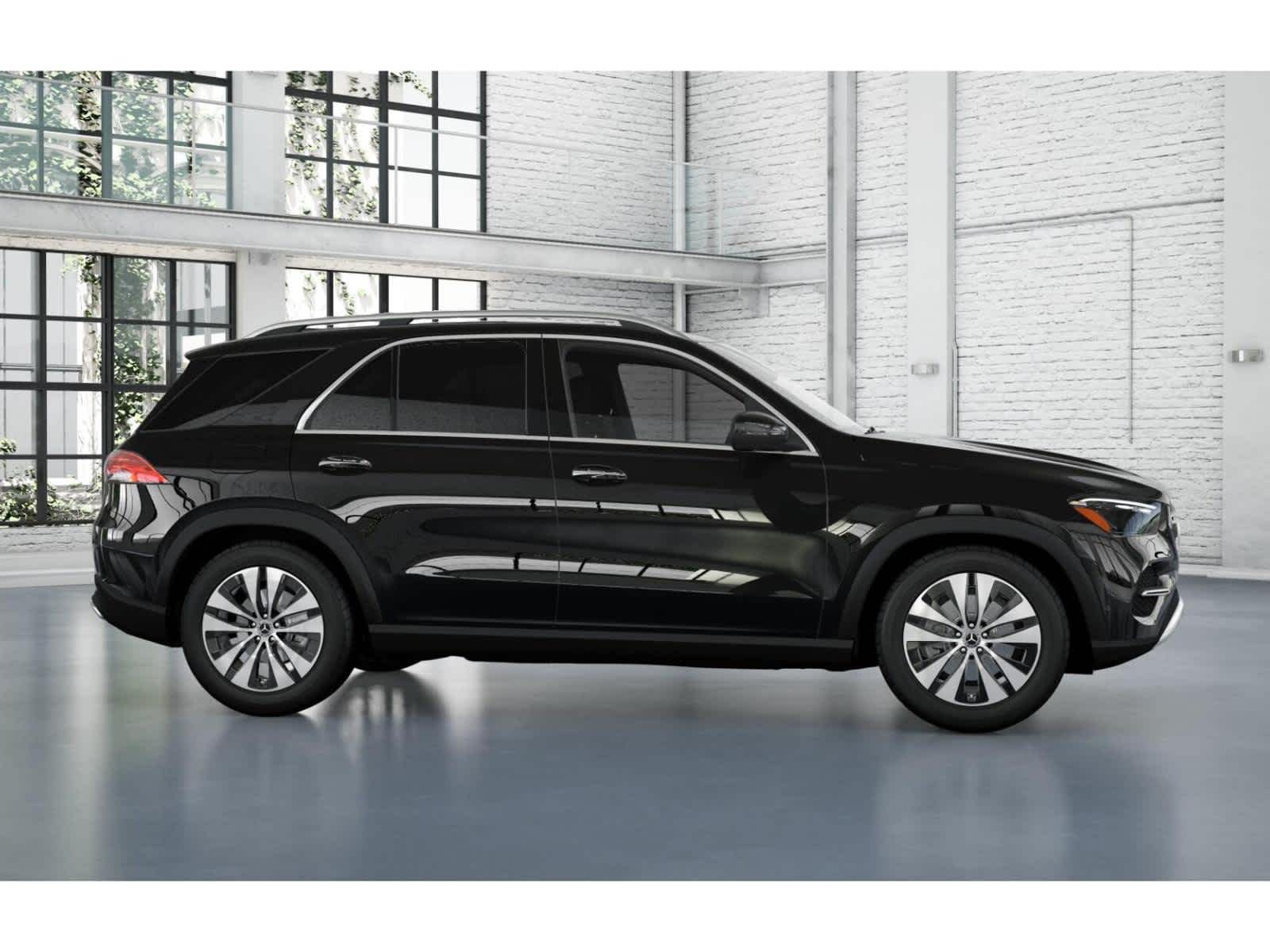 Thumbnail: 2025 Mercedes-Benz GLE - 14