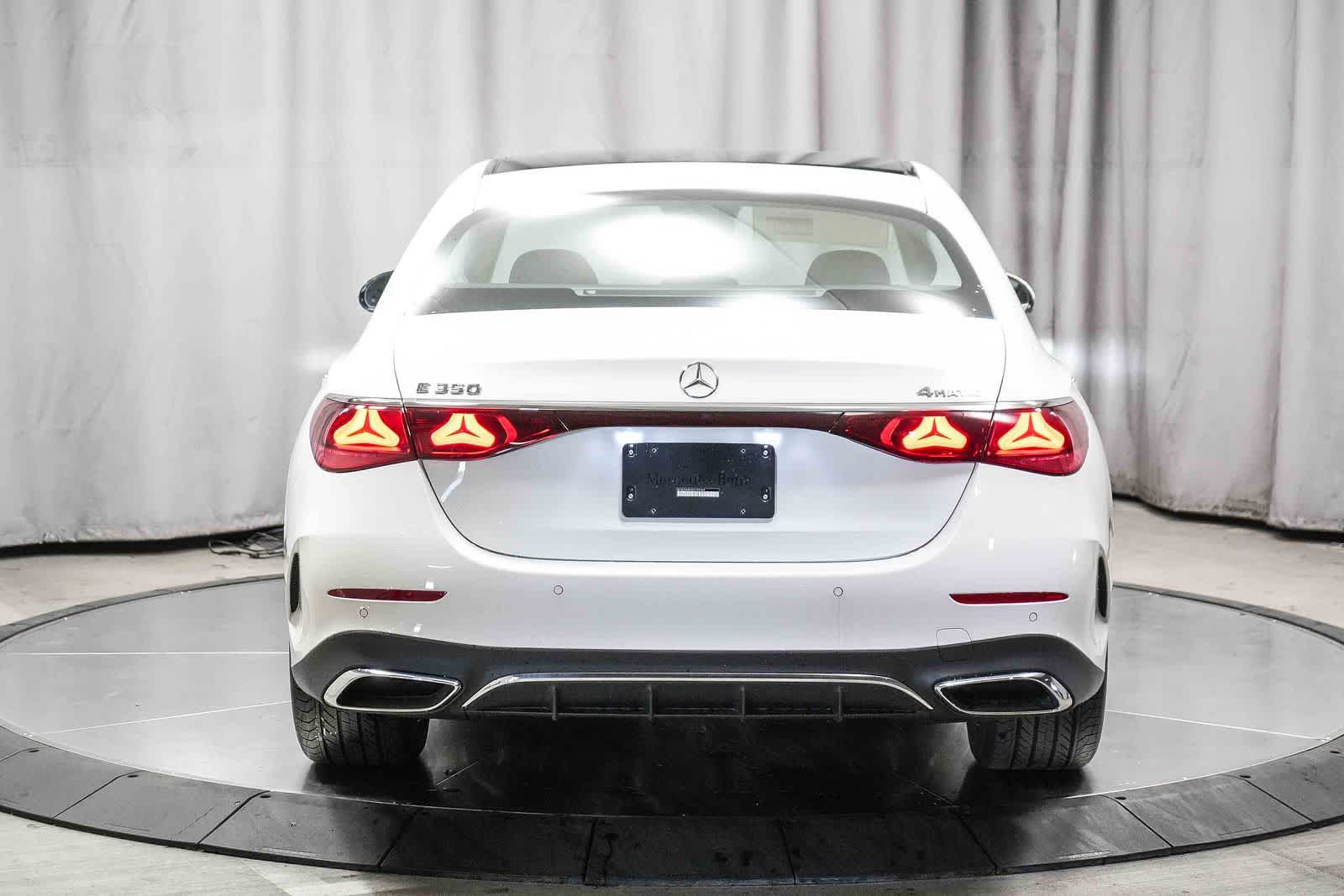 Thumbnail: 2026 Mercedes-Benz E-Class - 5