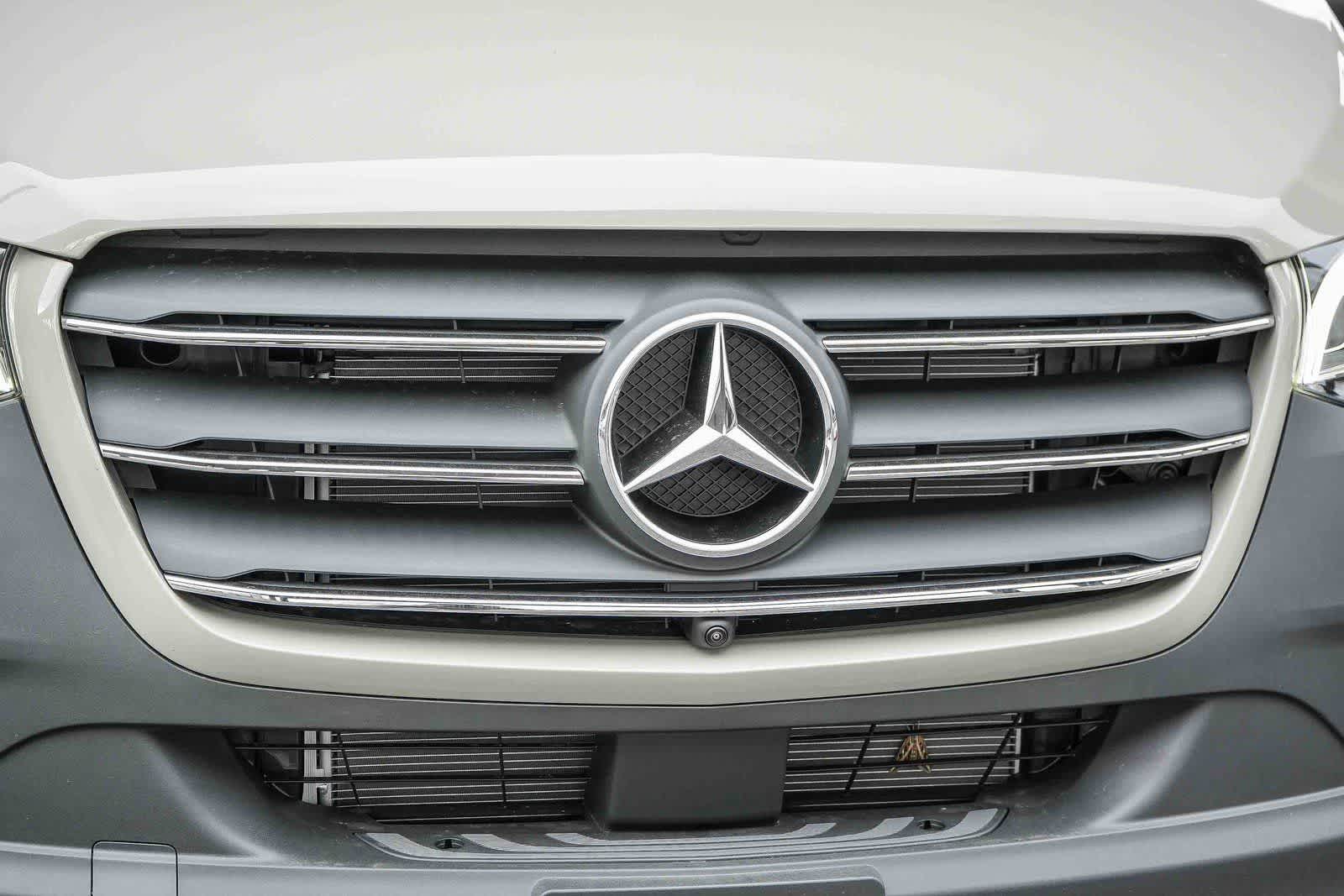 Thumbnail: 2026 Mercedes-Benz Sprinter - 5