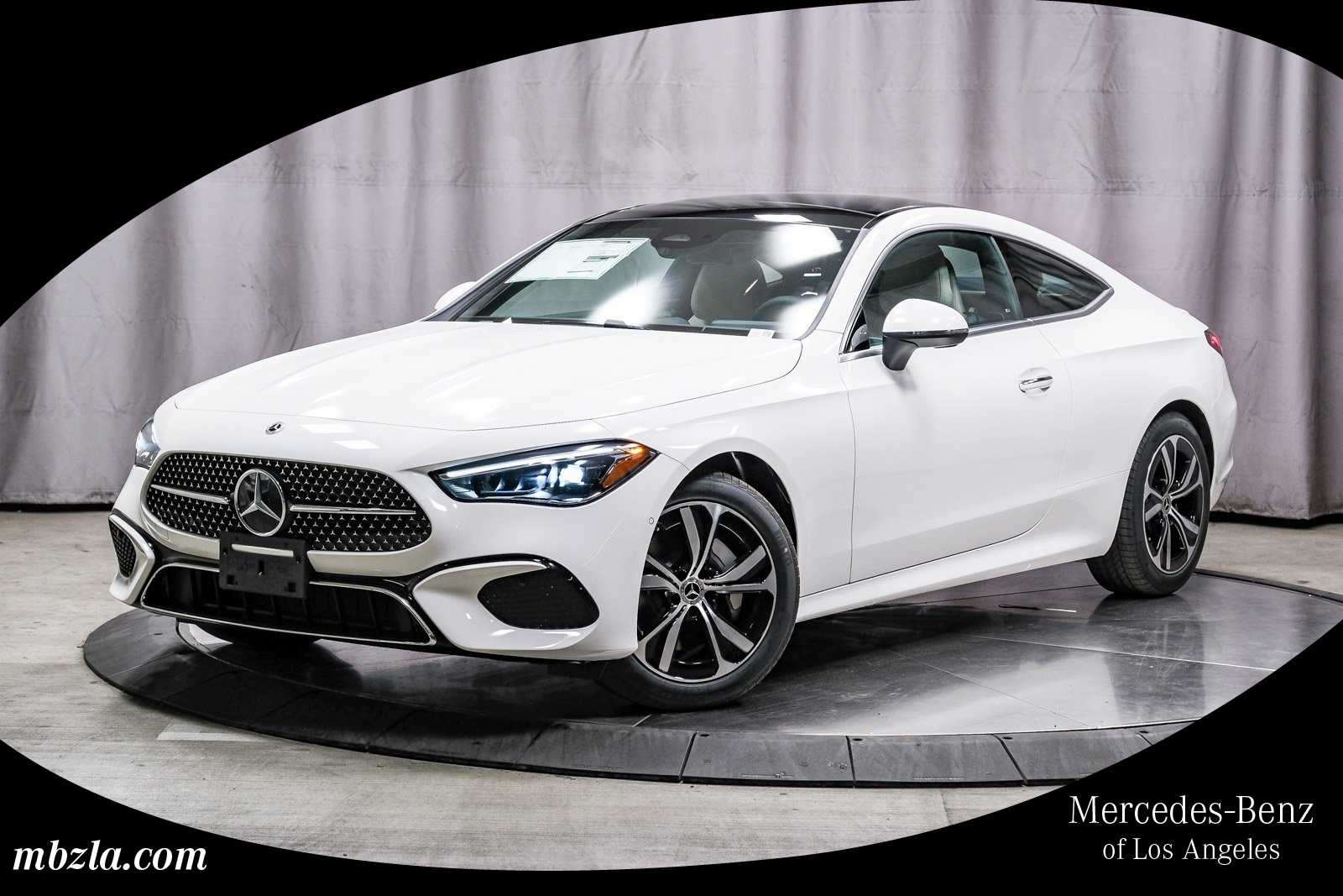 2026 Mercedes-Benz CLE 300 -
                  Los Angeles, CA