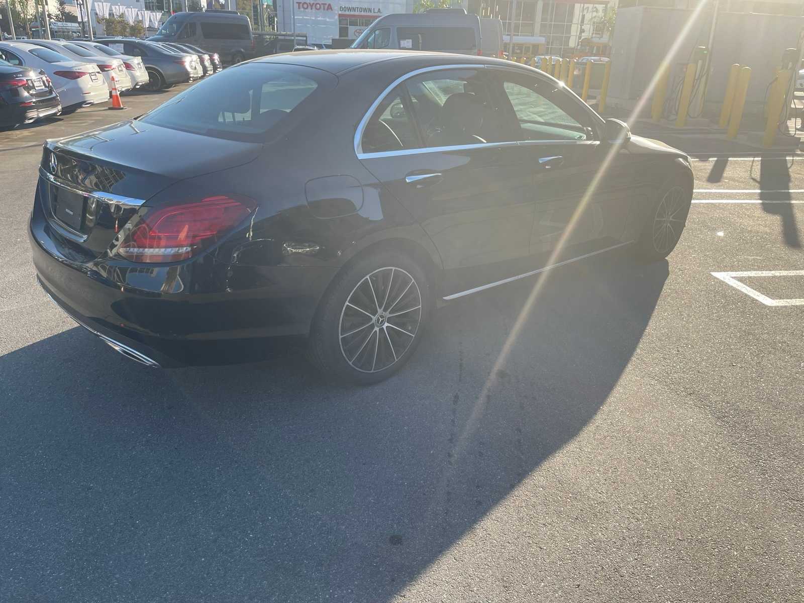 Thumbnail: 2021 Mercedes-Benz C-Class - 5