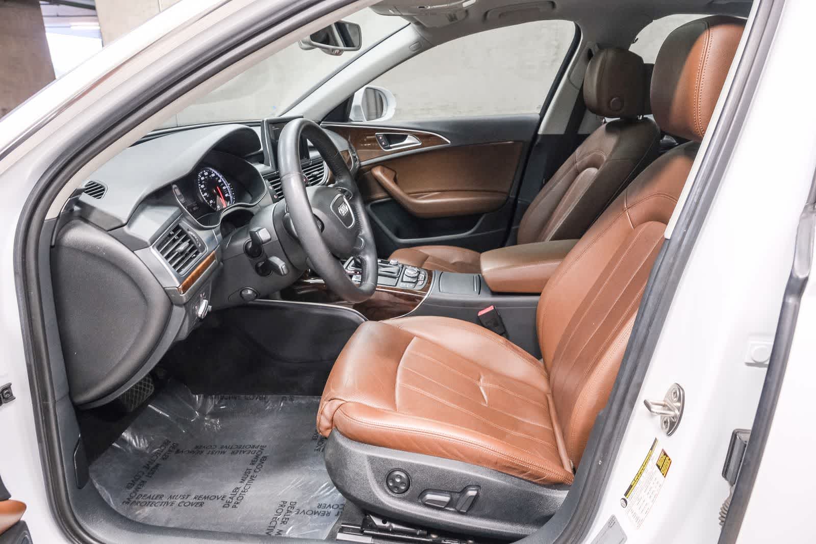 Thumbnail: 2012 Audi A6 - 25