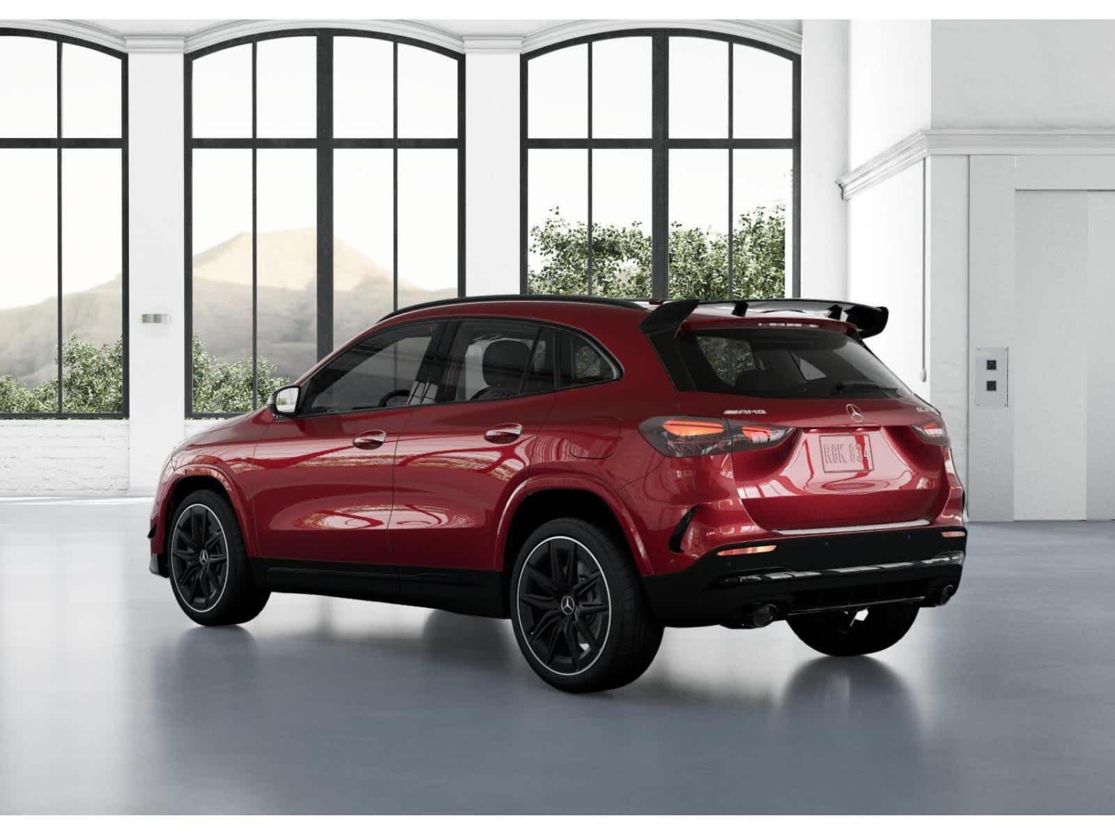 Thumbnail: 2026 Mercedes-Benz GLA - 28