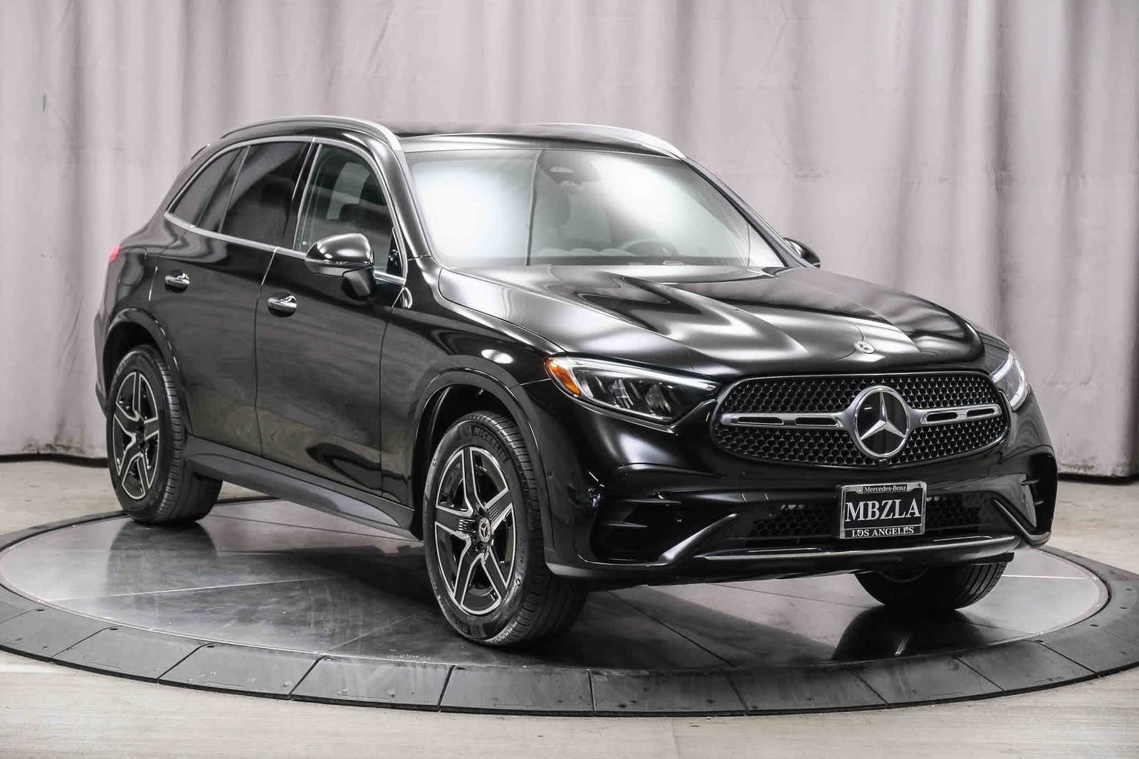 Thumbnail: 2025 Mercedes-Benz GLC - 5