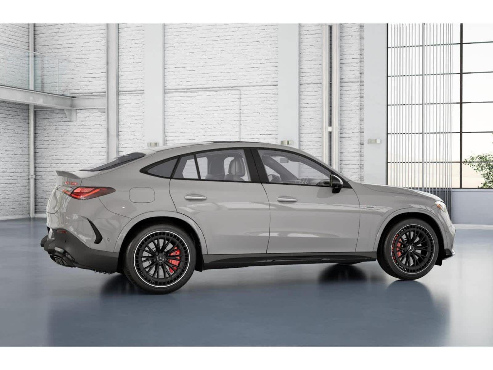 Thumbnail: 2025 Mercedes-Benz GL-Class - 17