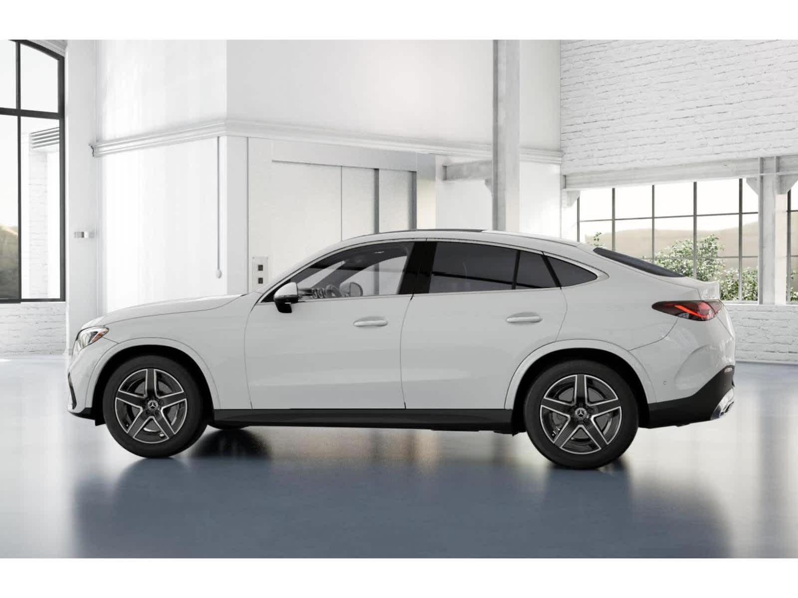 Thumbnail: 2026 Mercedes-Benz GLC - 32