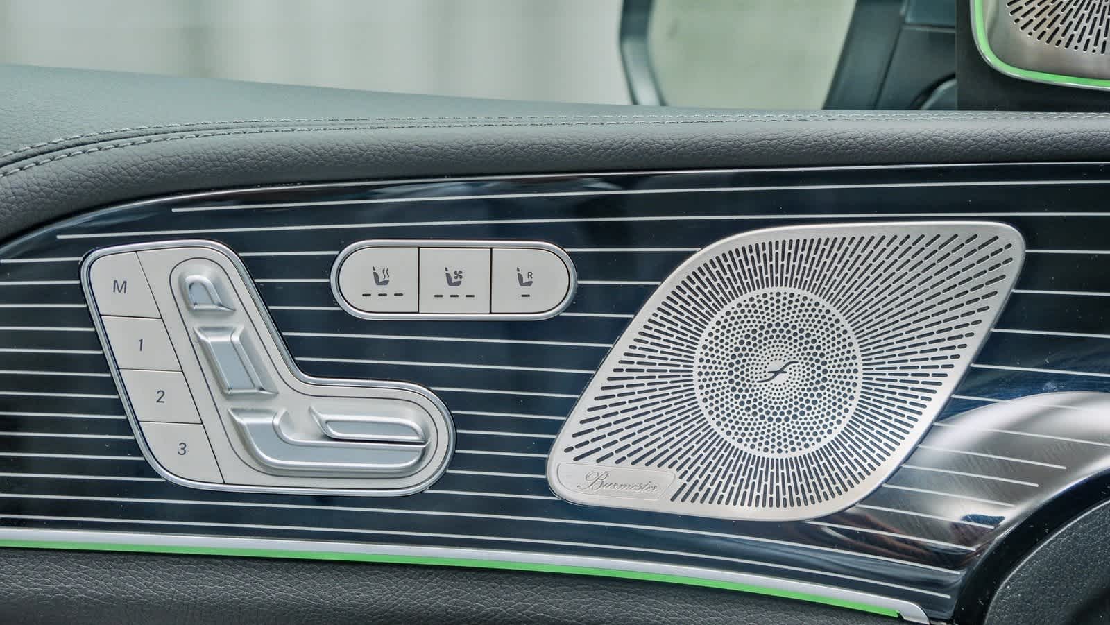 Thumbnail: 2025 Mercedes-Benz GLS - 22