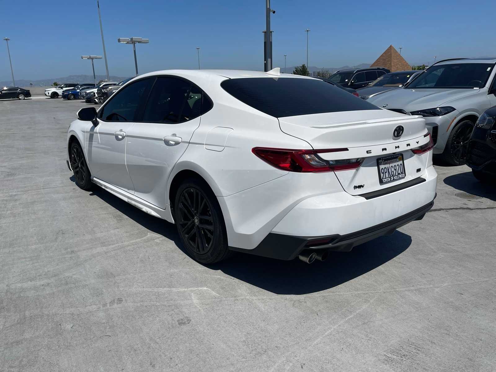 Thumbnail: 2025 Toyota Camry - 4
