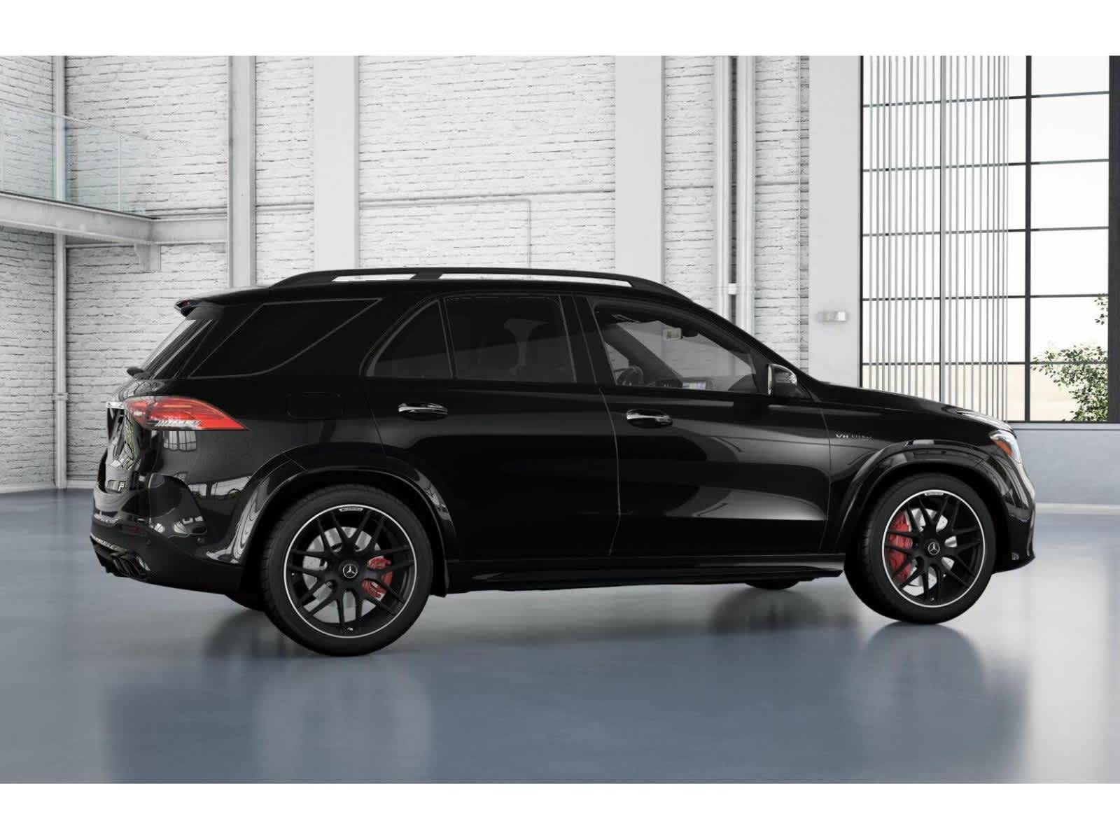 Thumbnail: 2025 Mercedes-Benz GL-Class - 17