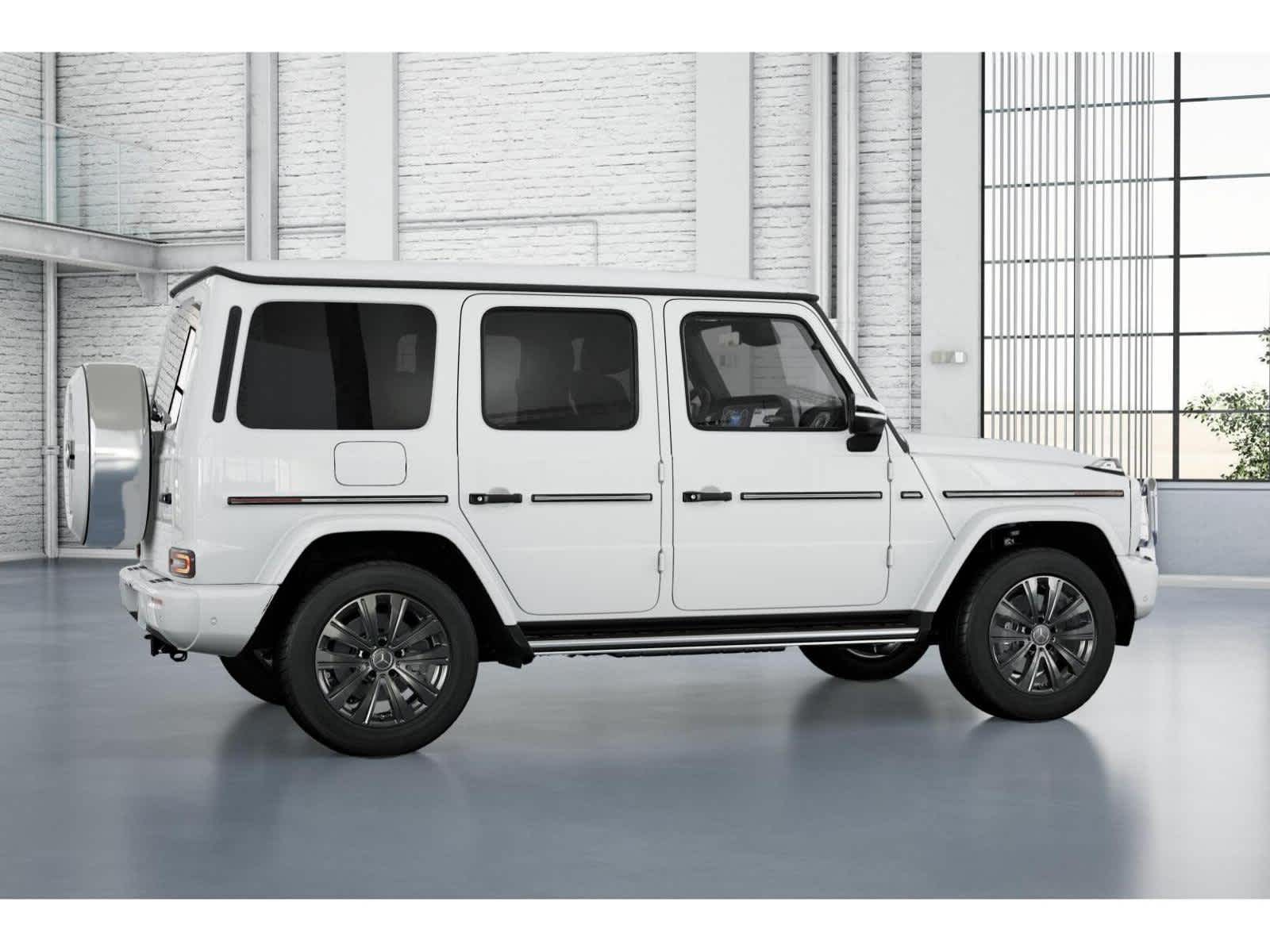 Thumbnail: 2026 Mercedes-Benz G-Class - 16