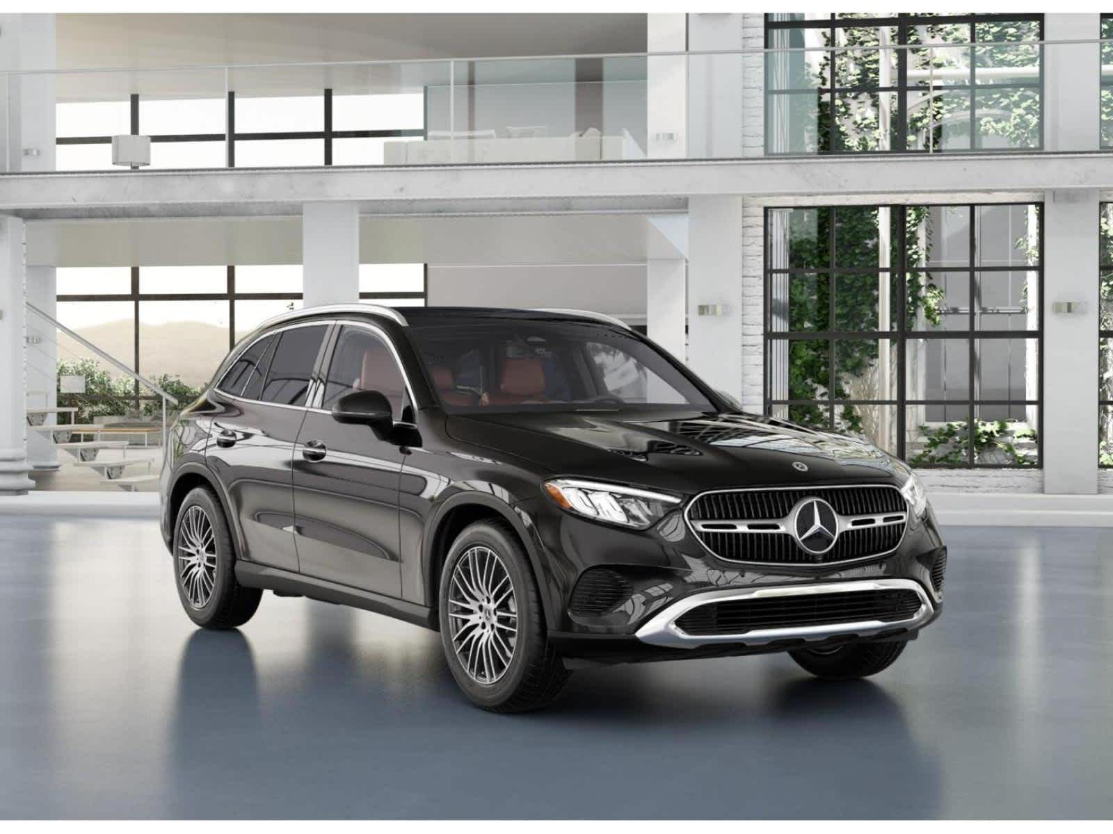 Thumbnail: 2026 Mercedes-Benz GLC - 9