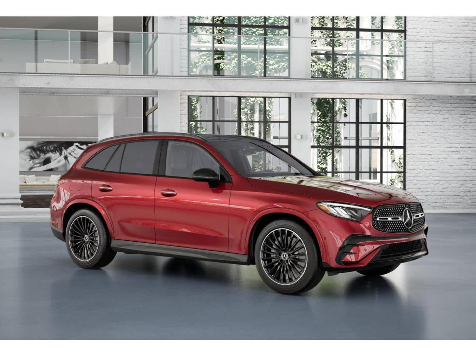 Thumbnail: 2026 Mercedes-Benz GLC - 11