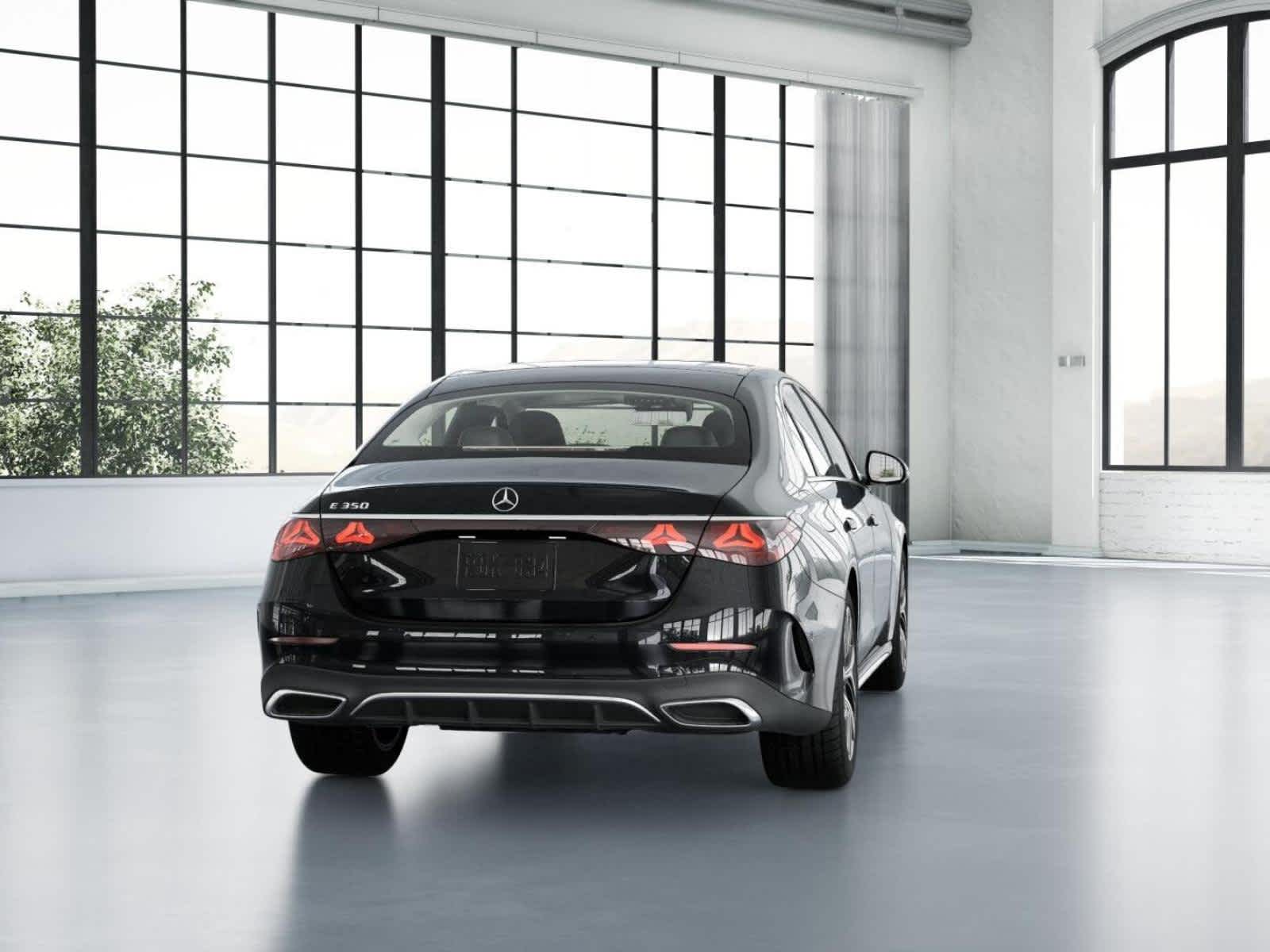 Thumbnail: 2025 Mercedes-Benz E-Class - 23