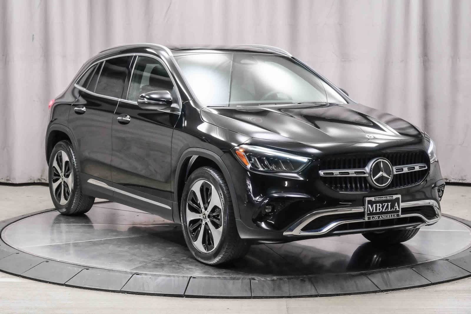 Thumbnail: 2025 Mercedes-Benz GLA - 5