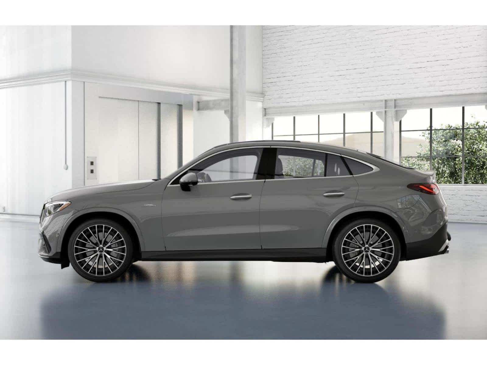 Thumbnail: 2026 Mercedes-Benz GLC - 32