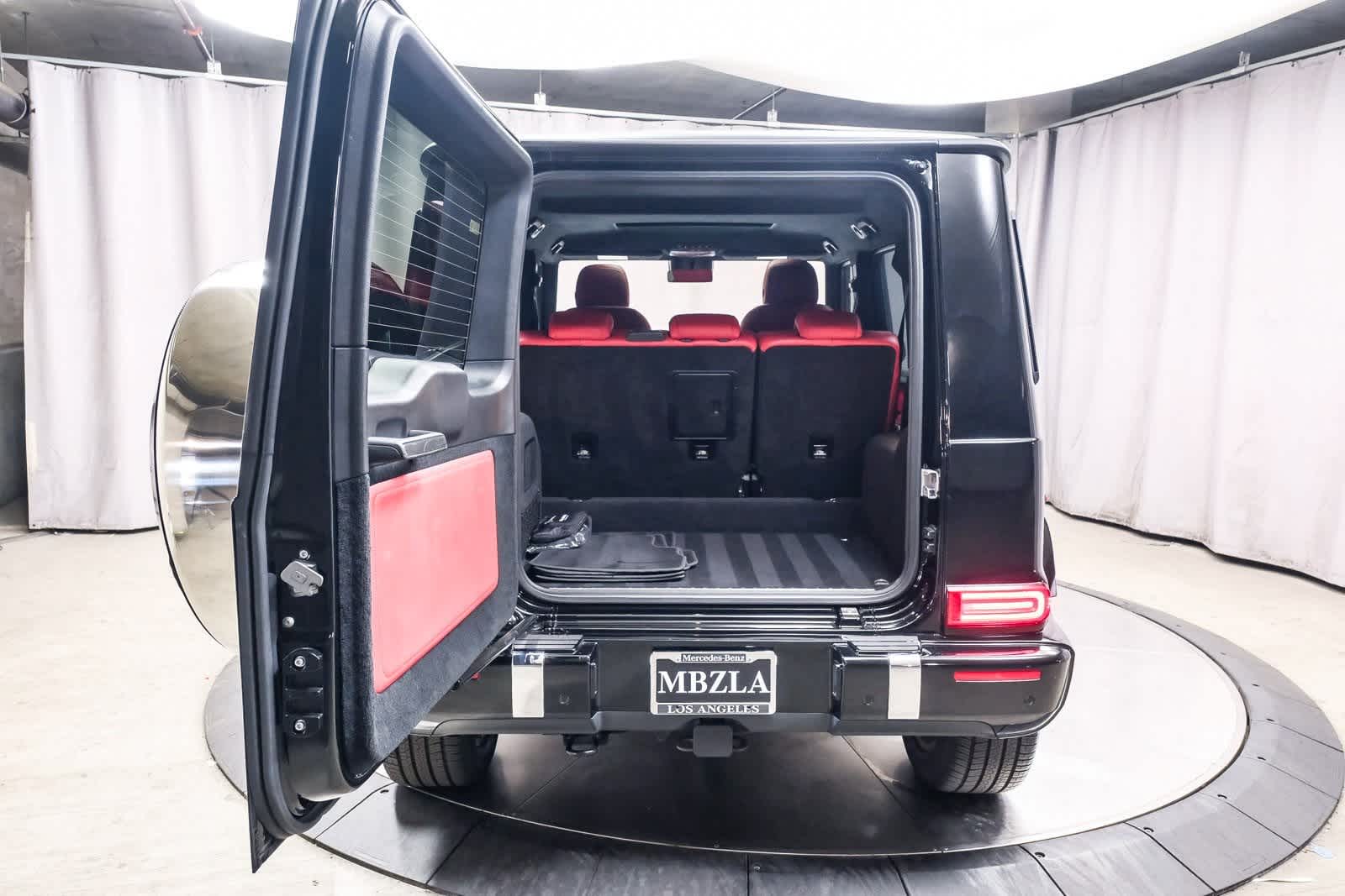 Thumbnail: 2024 Mercedes-Benz G-Class - 27